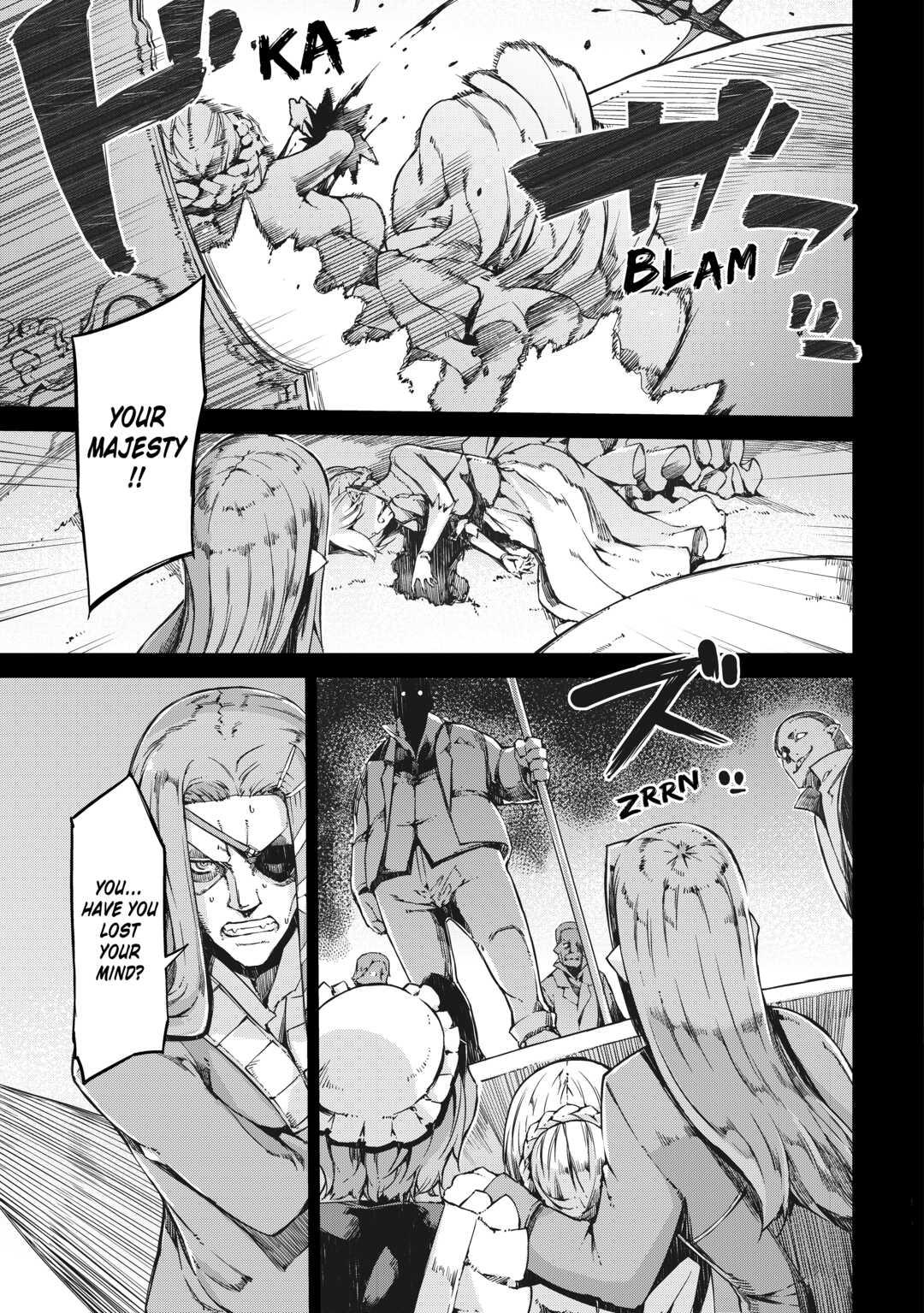 Goodbye, Dragon Life Chapter 59 page 17 - 
