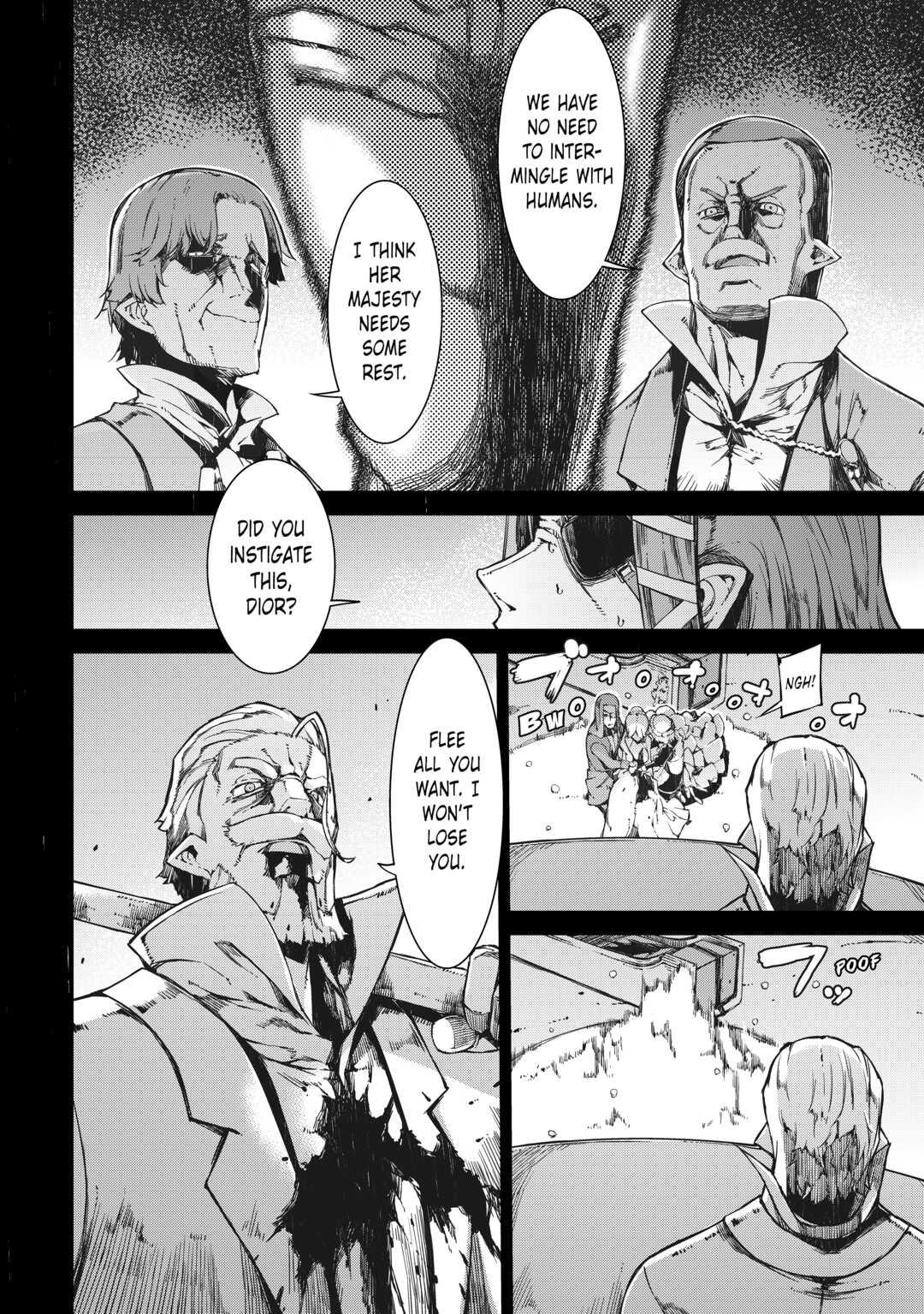 Goodbye, Dragon Life Chapter 59 page 18 - 