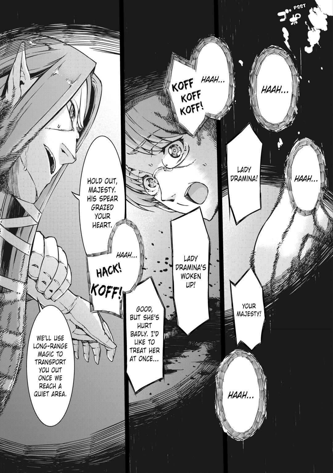 Goodbye, Dragon Life Chapter 59 page 19 - 