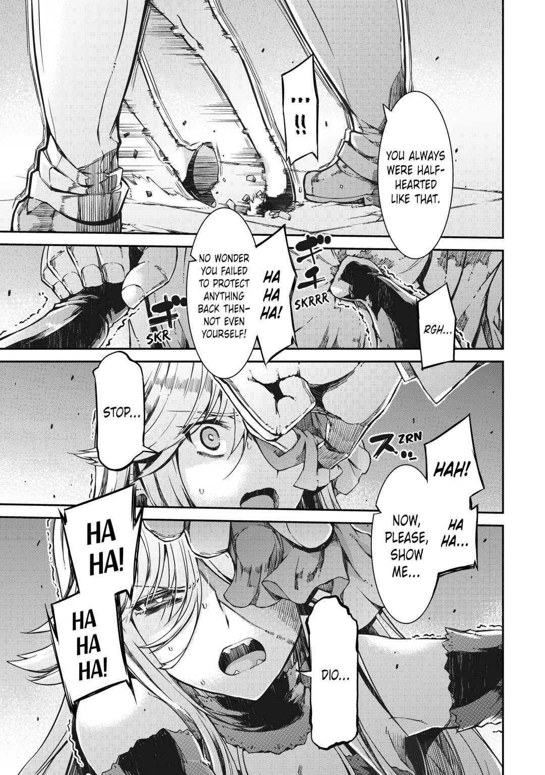 Goodbye, Dragon Life Chapter 59 page 3 - 