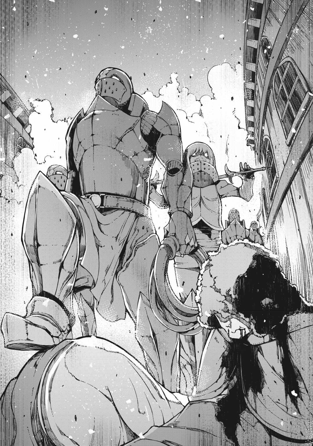 Goodbye, Dragon Life Chapter 59 page 21 - 