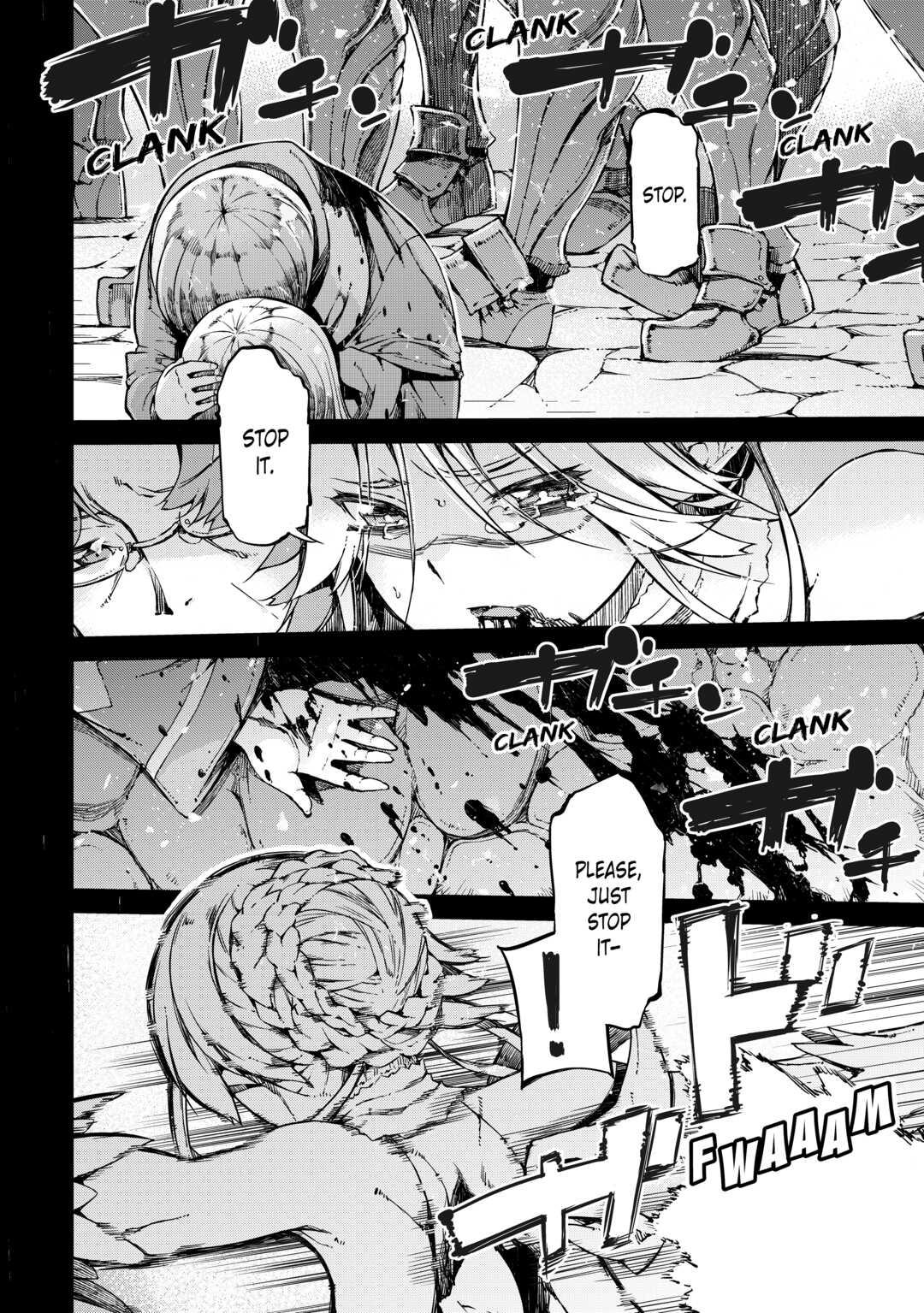 Goodbye, Dragon Life Chapter 59 page 22 - 