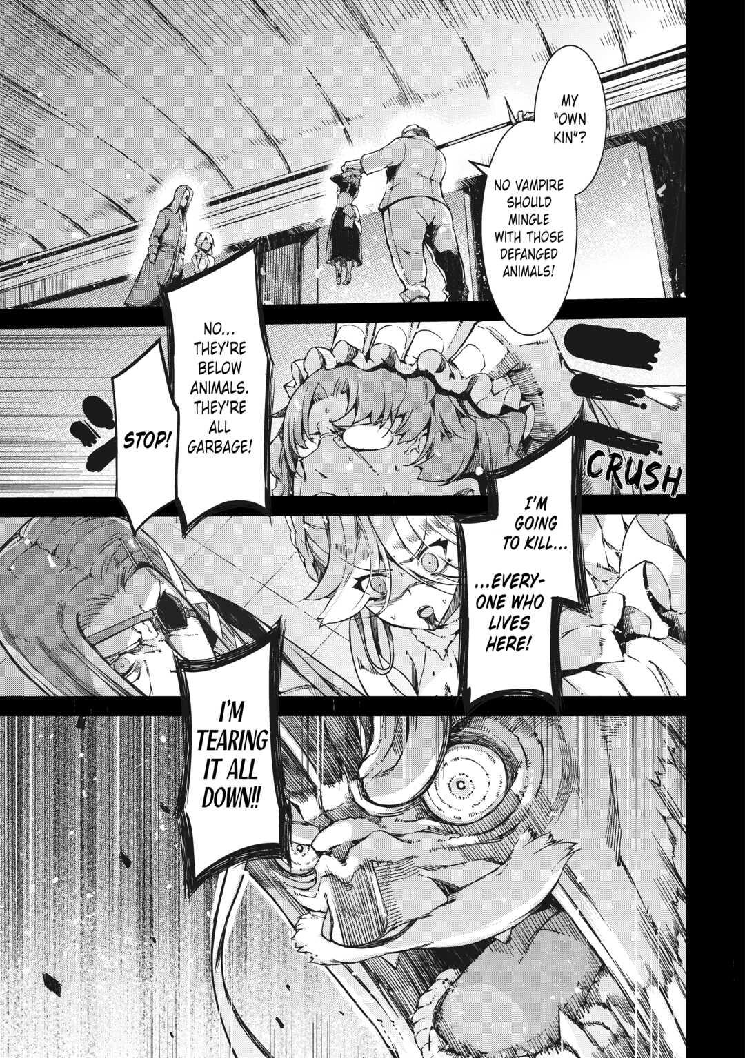 Goodbye, Dragon Life Chapter 59 page 25 - 