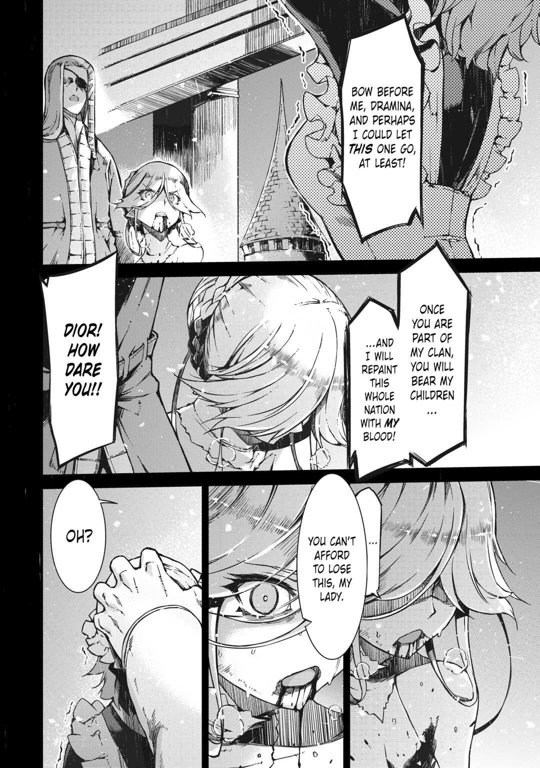 Goodbye, Dragon Life Chapter 59 page 26 - 