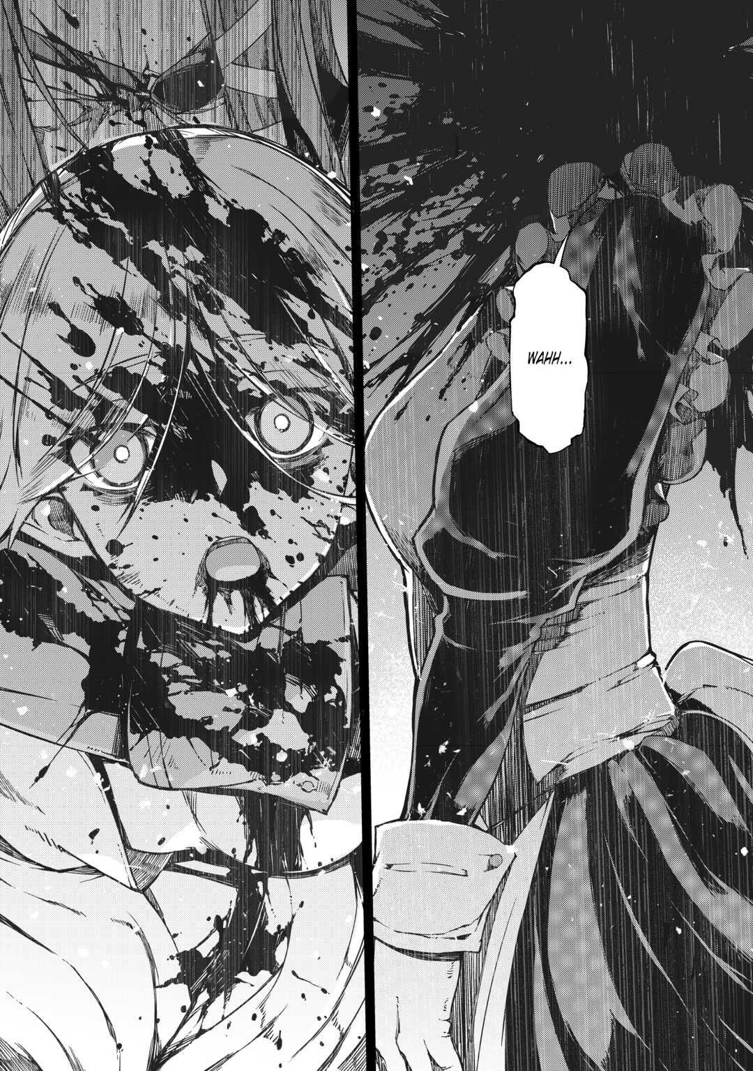 Goodbye, Dragon Life Chapter 59 page 28 - 