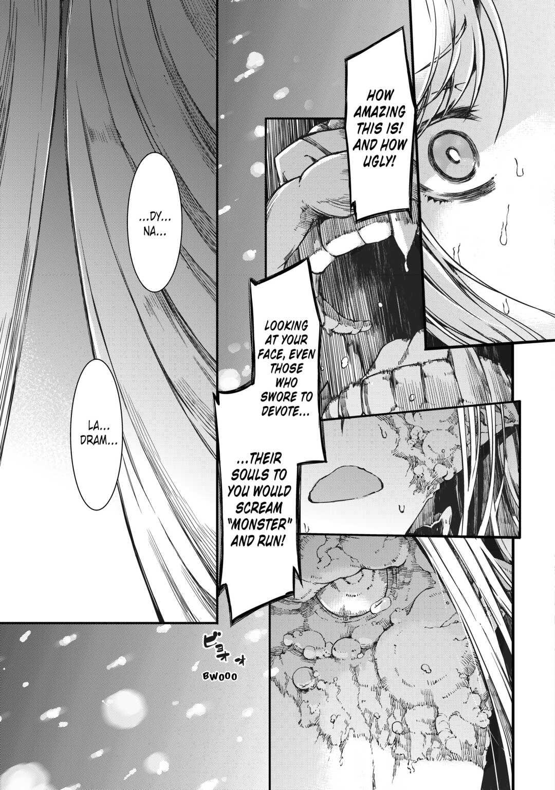 Goodbye, Dragon Life Chapter 59 page 5 - 