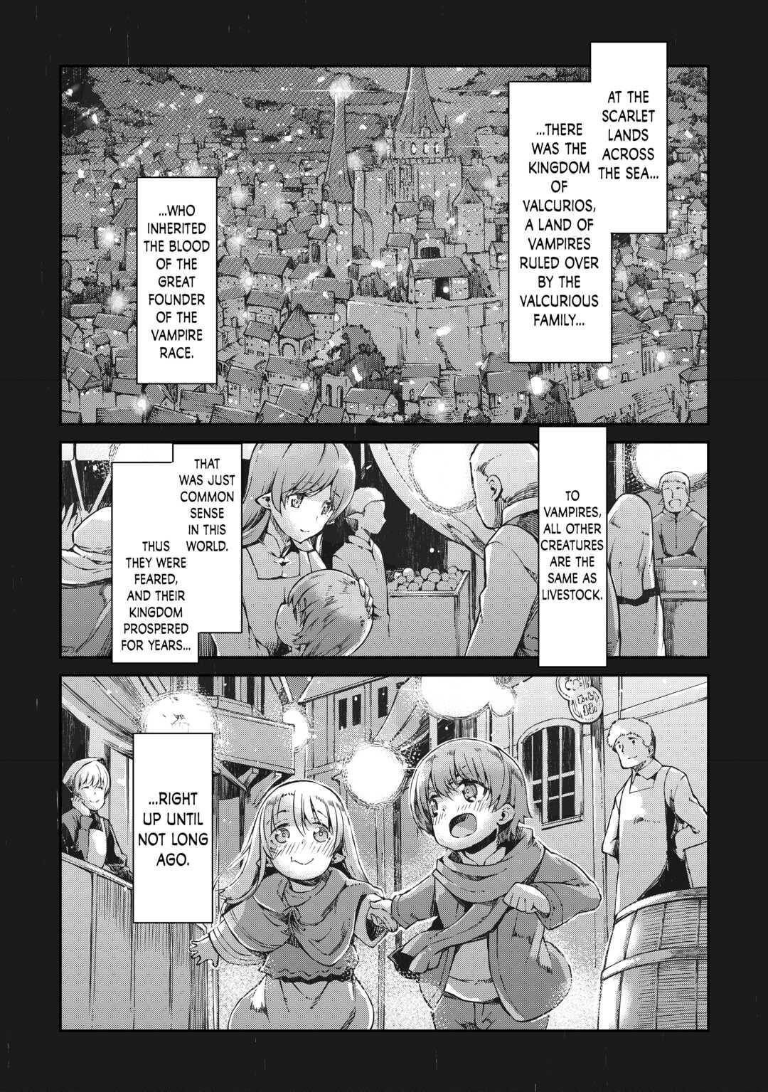 Goodbye, Dragon Life Chapter 59 page 8 - 