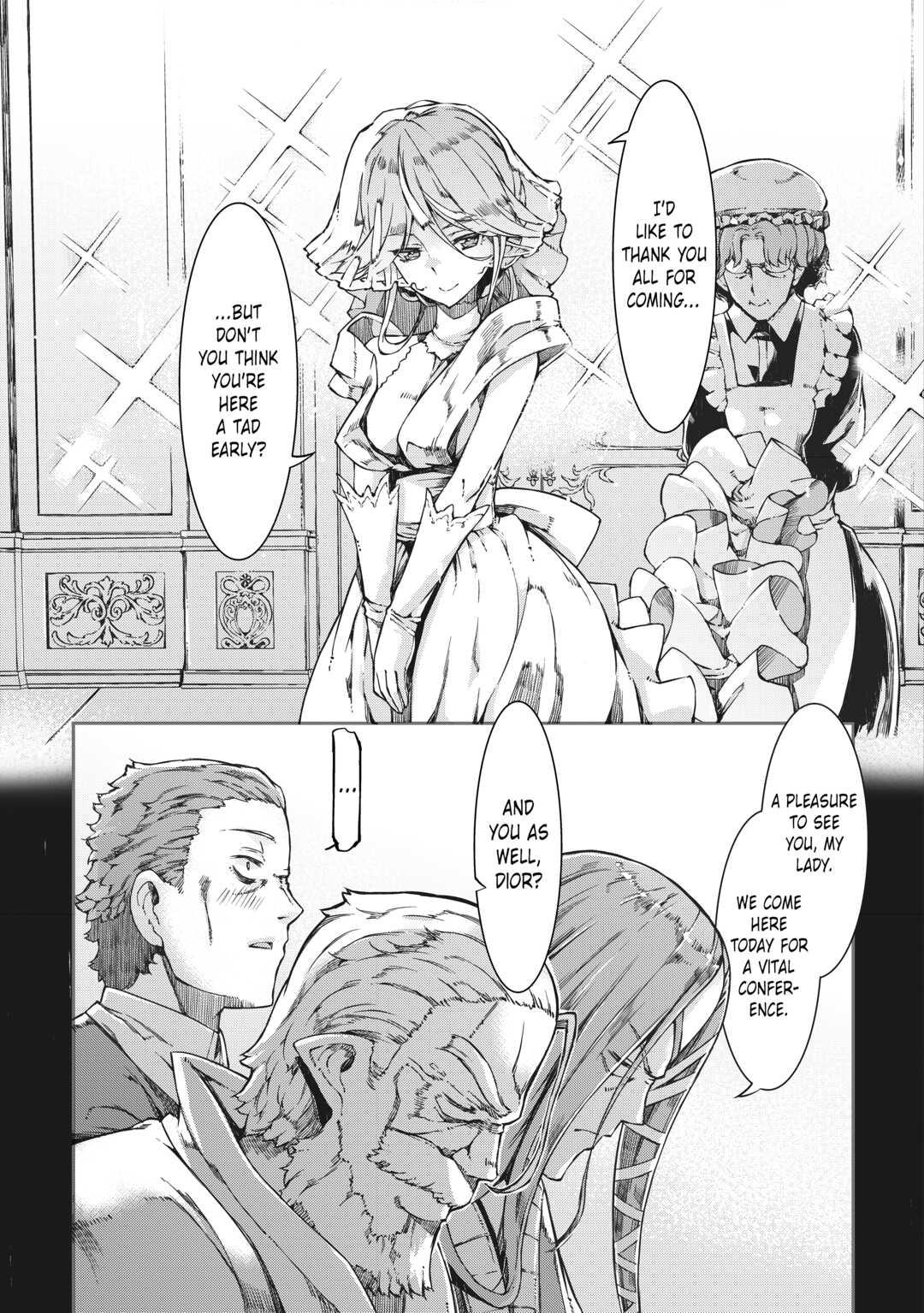 Goodbye, Dragon Life Chapter 59 page 9 - 