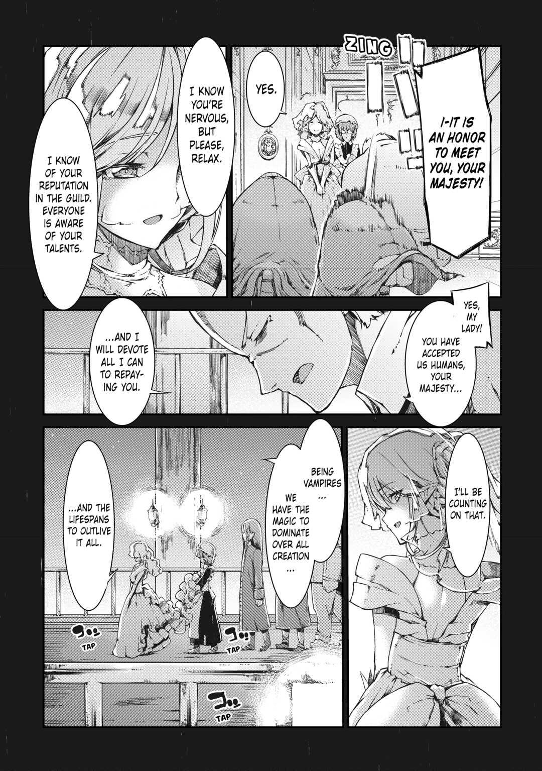 Goodbye, Dragon Life Chapter 59 page 10 - 
