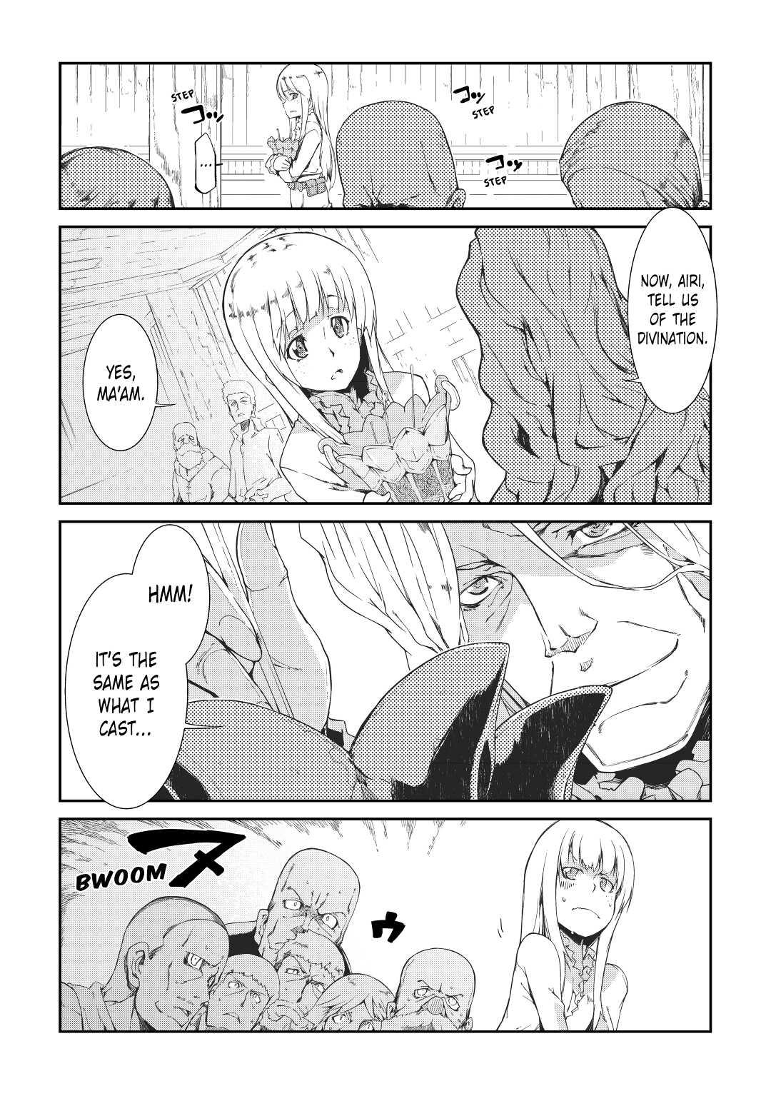 Goodbye, Dragon Life Chapter 6 page 1 - 