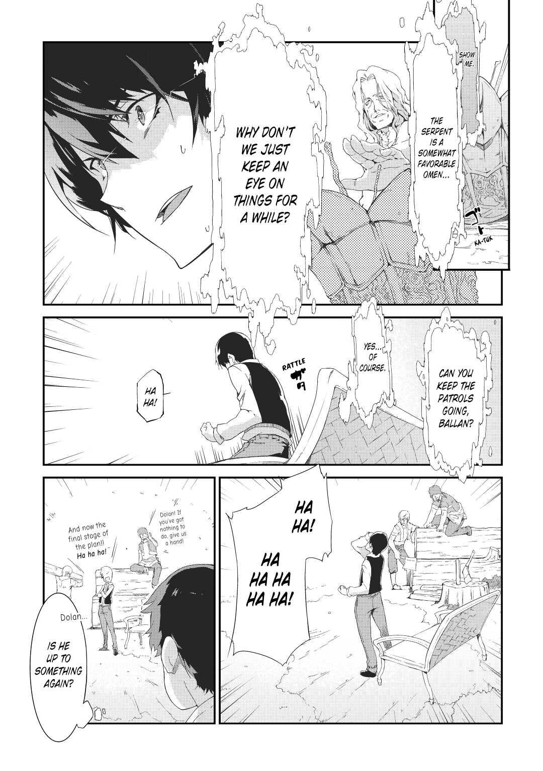 Goodbye, Dragon Life Chapter 6 page 2 - 