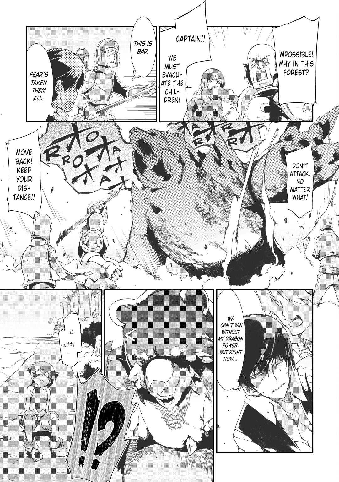 Goodbye, Dragon Life Chapter 6 page 11 - 