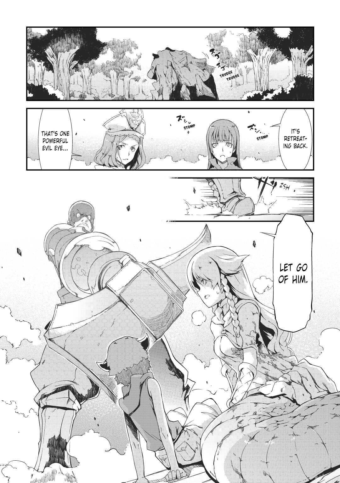 Goodbye, Dragon Life Chapter 6 page 14 - 
