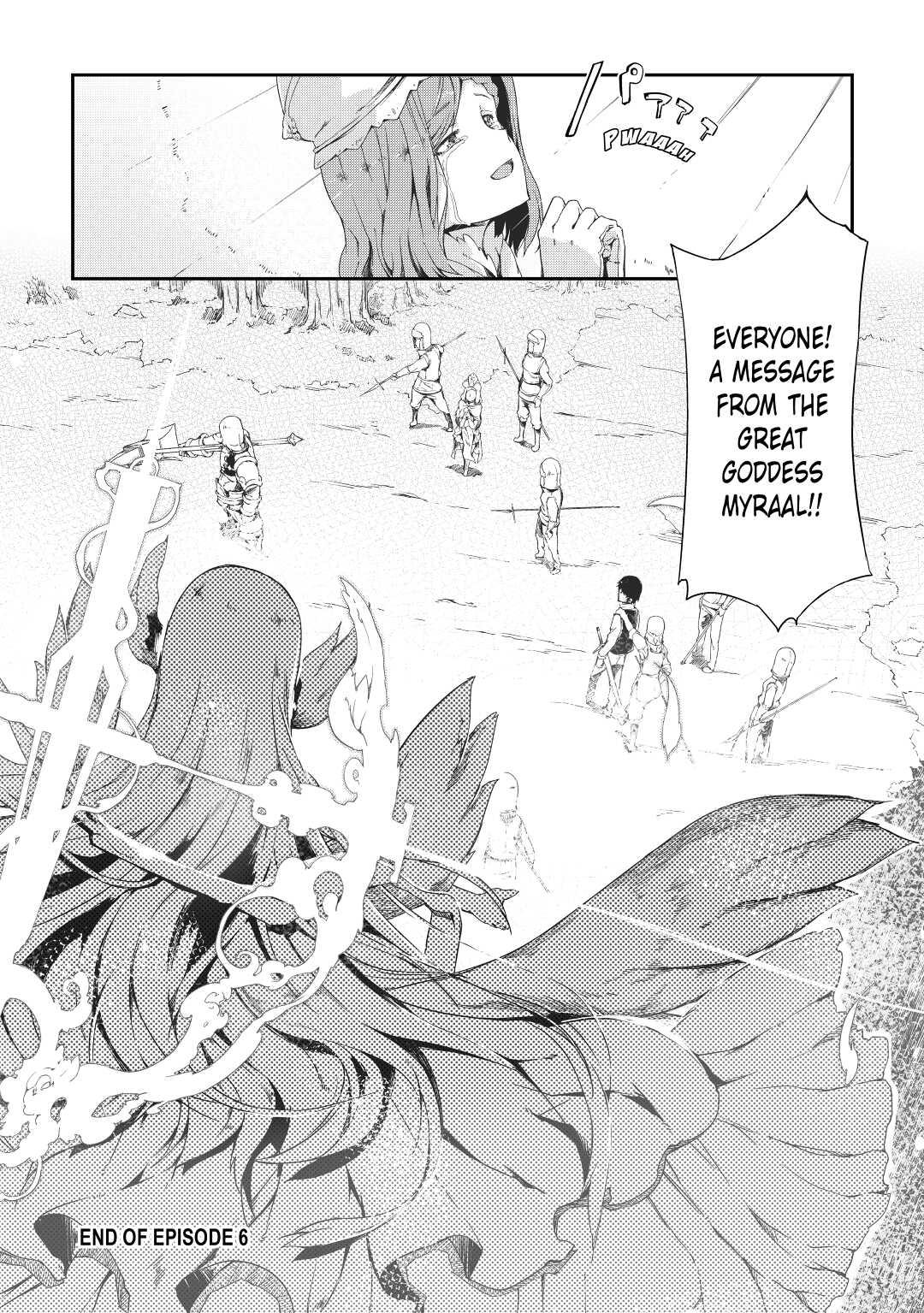 Goodbye, Dragon Life Chapter 6 page 18 - 
