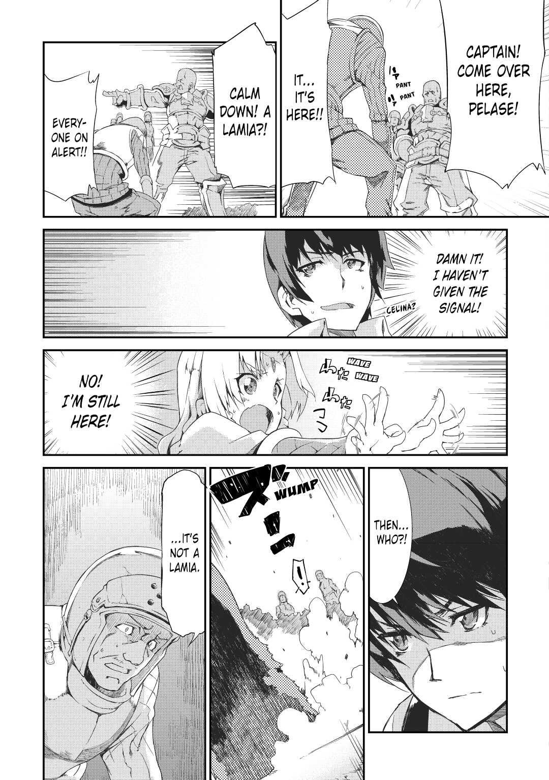 Goodbye, Dragon Life Chapter 6 page 9 - 