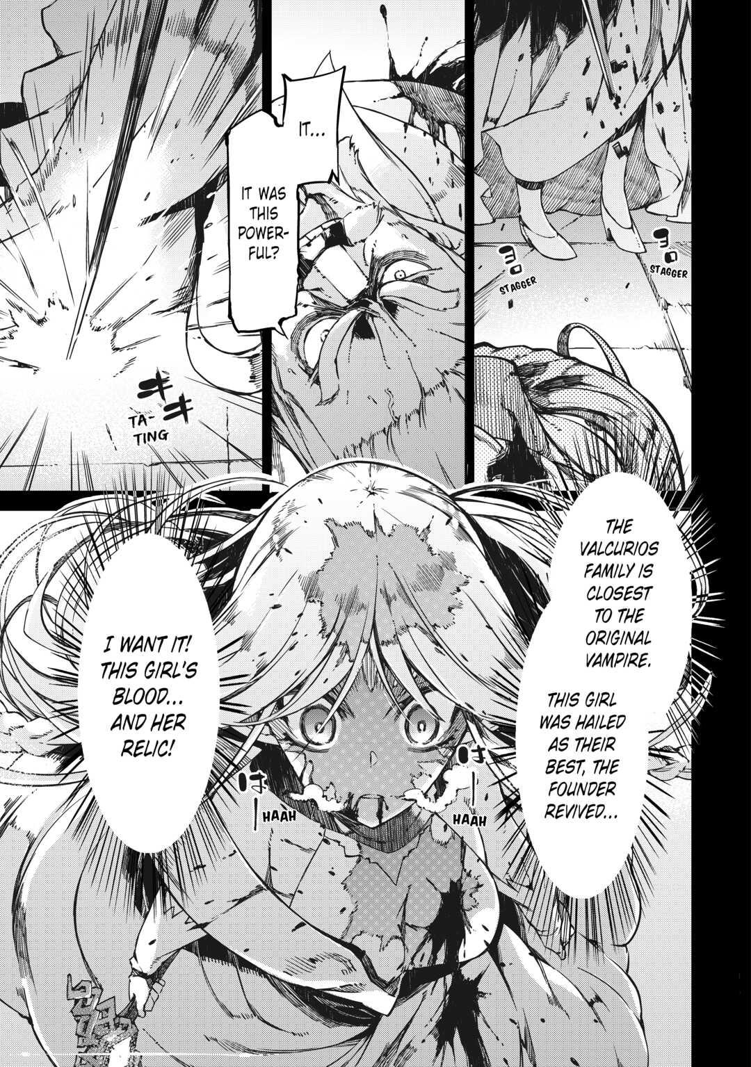 Goodbye, Dragon Life Chapter 60 page 11 - 