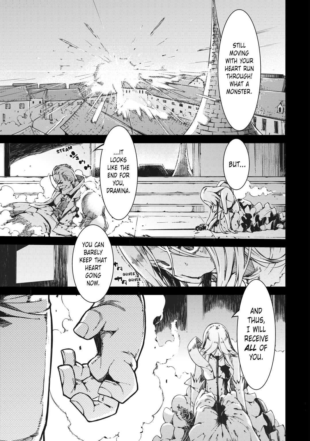 Goodbye, Dragon Life Chapter 60 page 13 - 