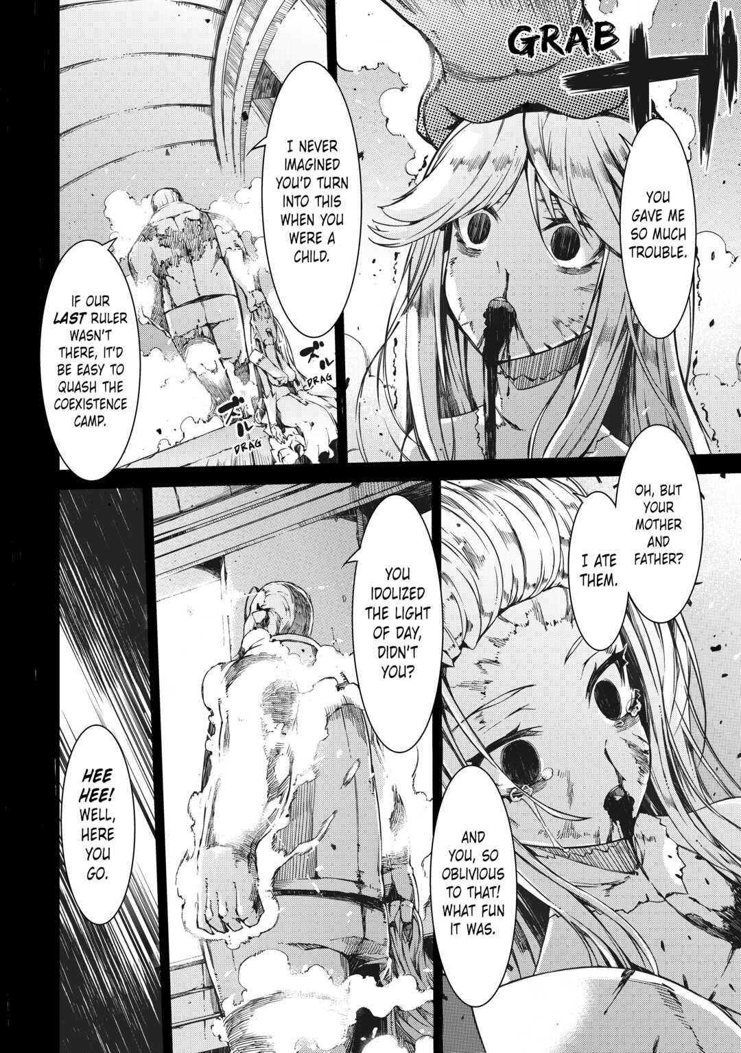 Goodbye, Dragon Life Chapter 60 page 14 - 