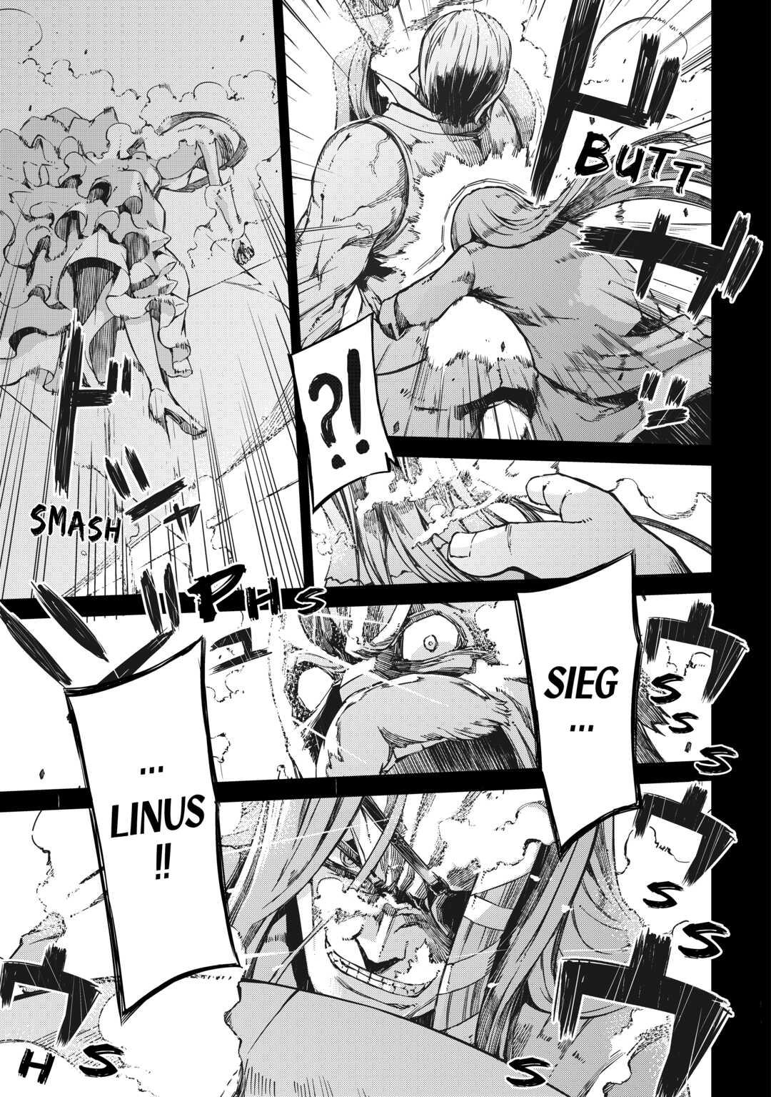 Goodbye, Dragon Life Chapter 60 page 17 - 