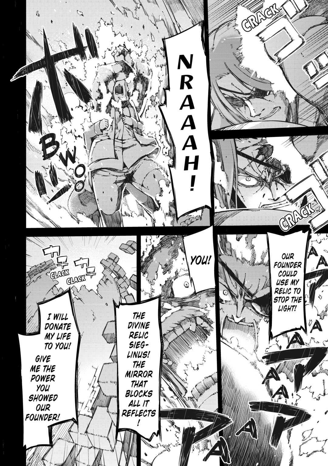 Goodbye, Dragon Life Chapter 60 page 18 - 