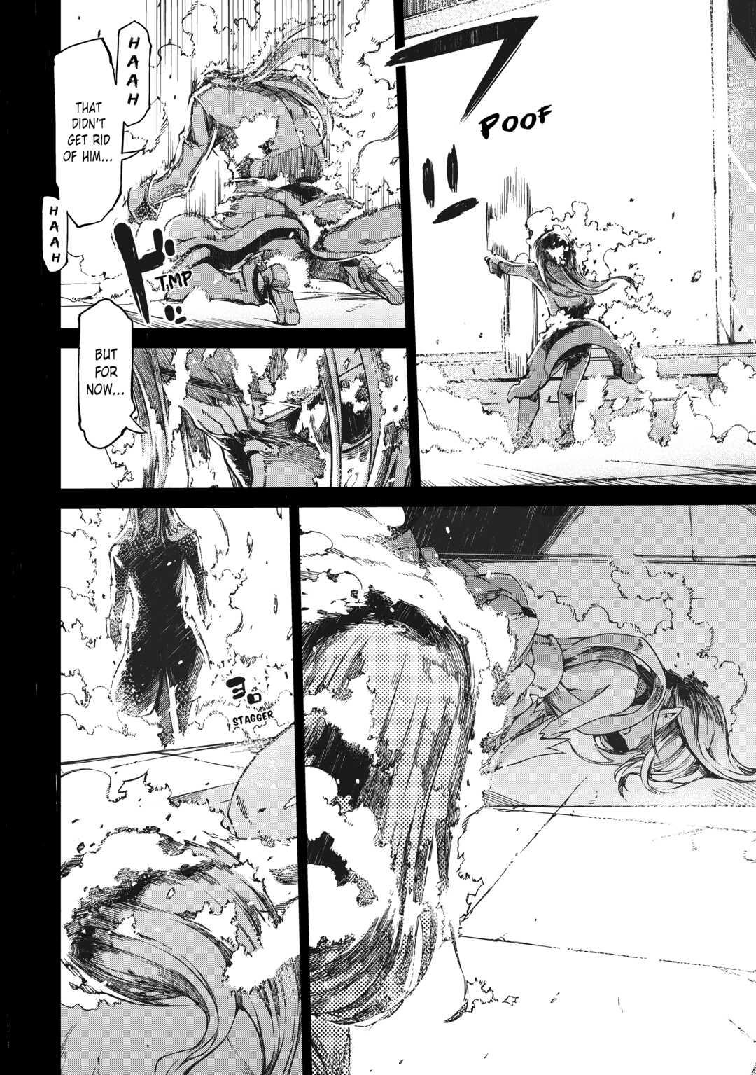 Goodbye, Dragon Life Chapter 60 page 20 - 