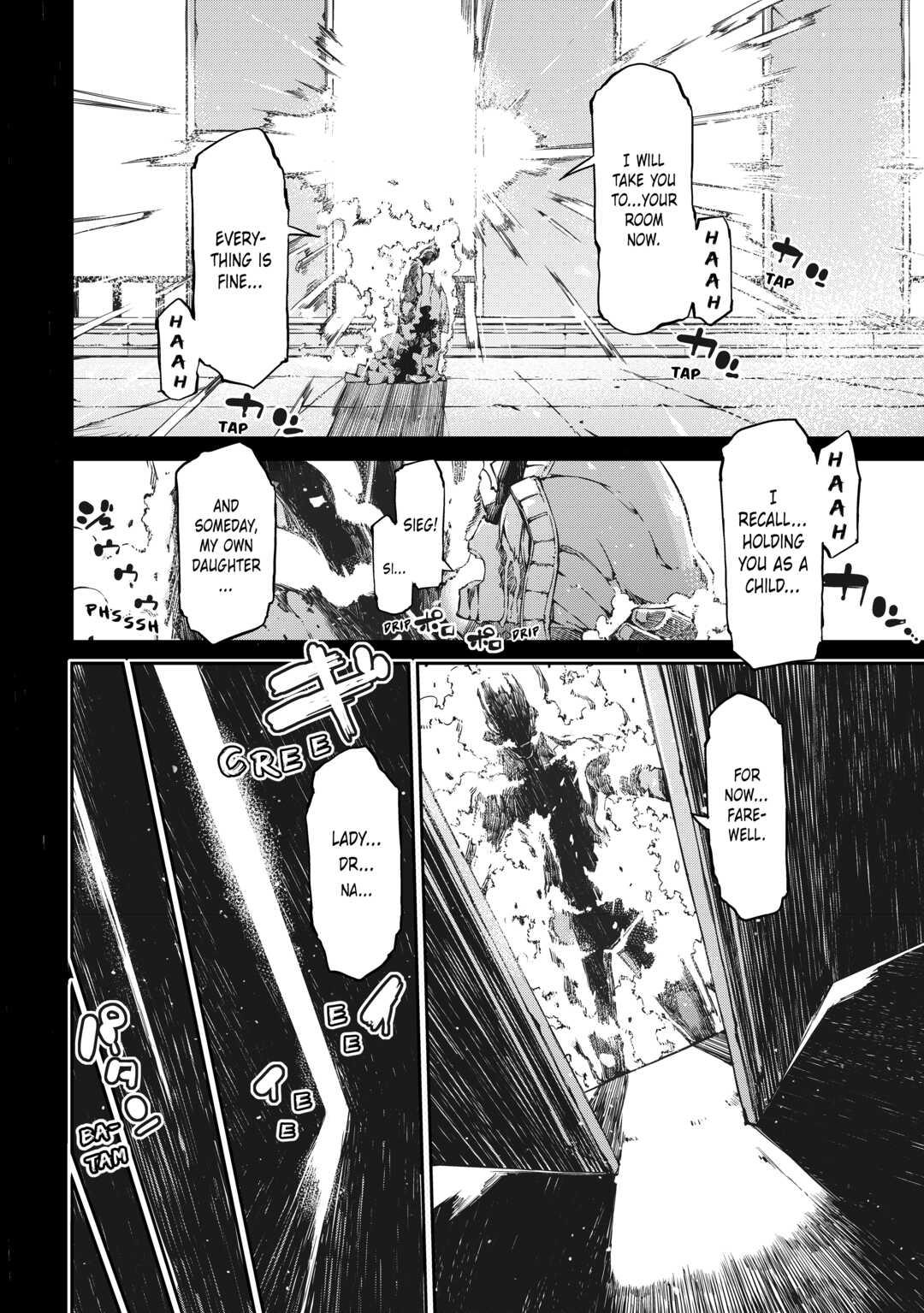 Goodbye, Dragon Life Chapter 60 page 22 - 