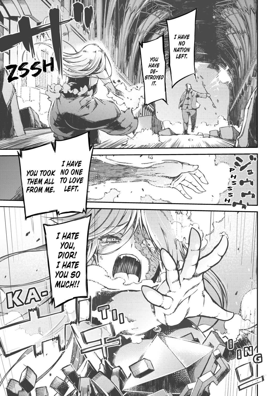 Goodbye, Dragon Life Chapter 60 page 25 - 