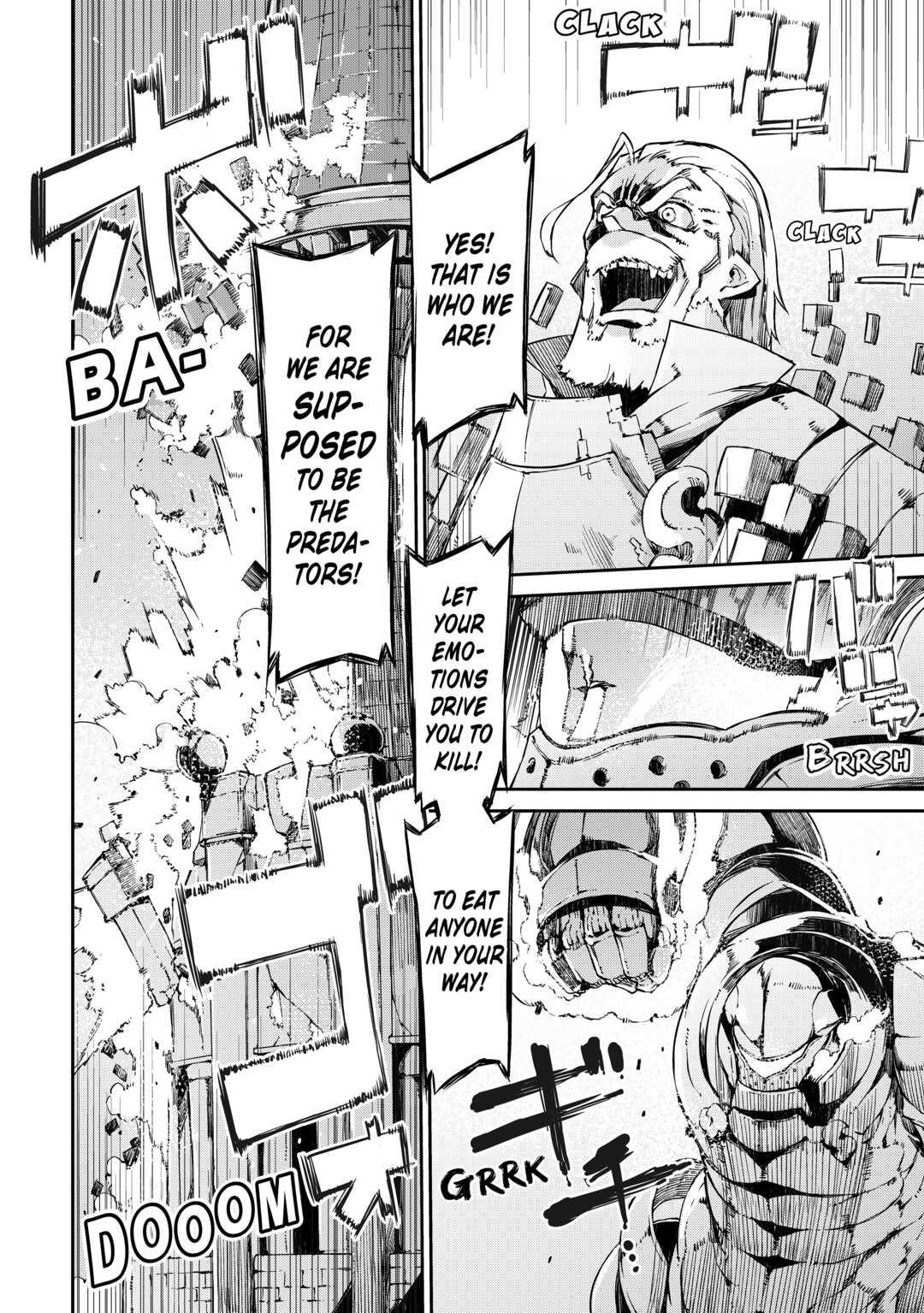 Goodbye, Dragon Life Chapter 60 page 26 - 