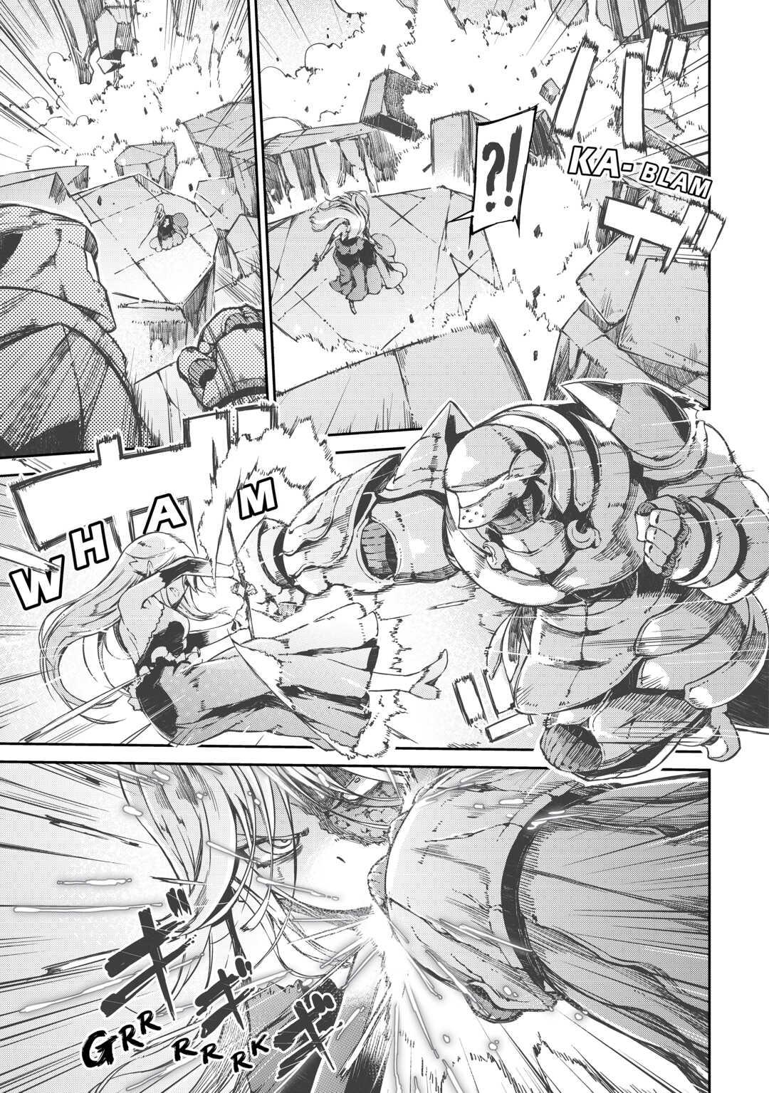 Goodbye, Dragon Life Chapter 60 page 27 - 