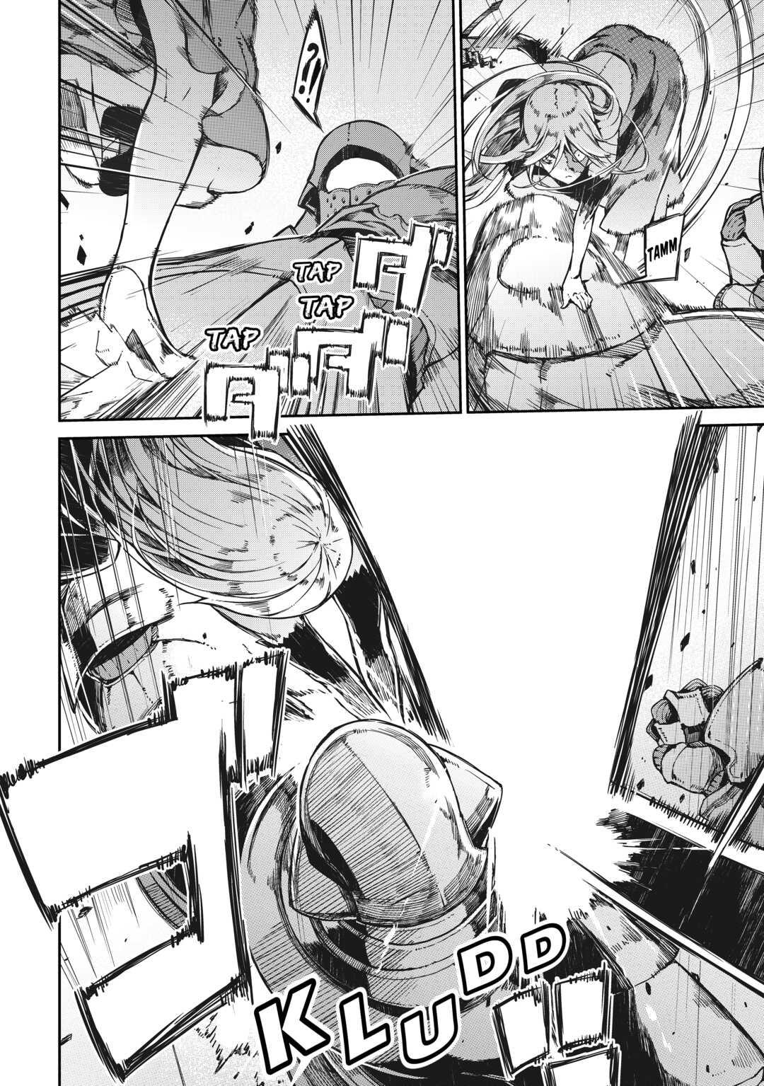 Goodbye, Dragon Life Chapter 60 page 28 - 