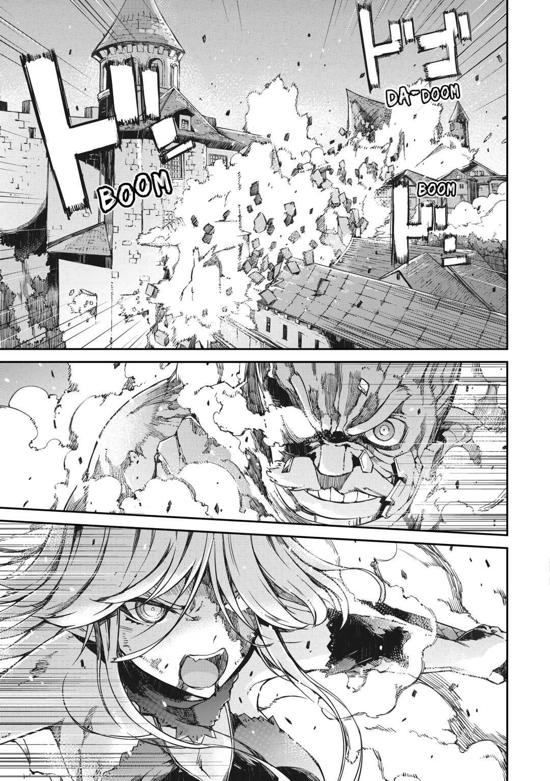 Goodbye, Dragon Life Chapter 60 page 29 - 