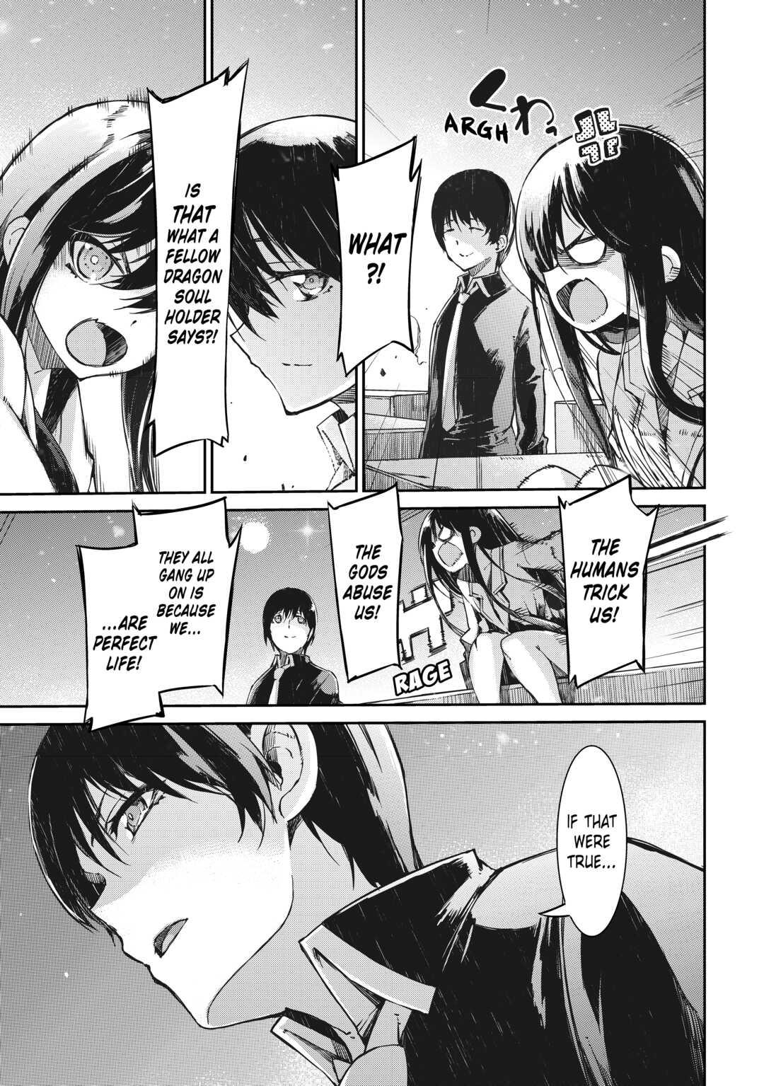Goodbye, Dragon Life Chapter 60 page 31 - 