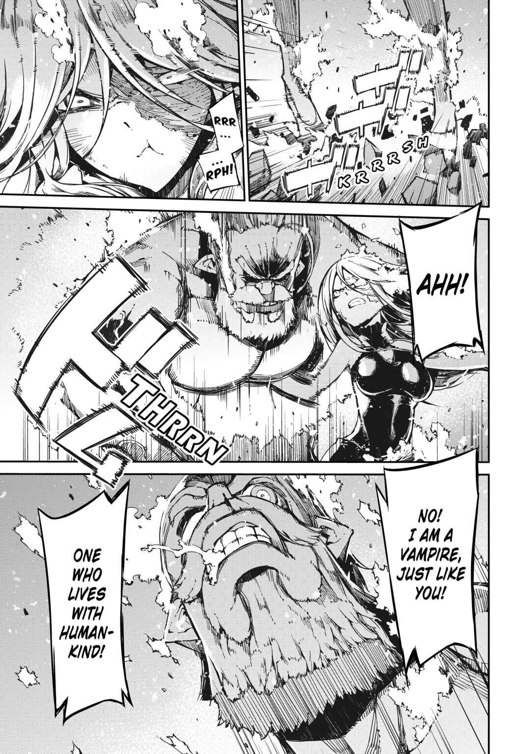 Goodbye, Dragon Life Chapter 60 page 37 - 