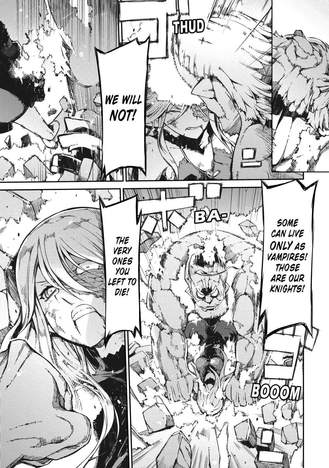 Goodbye, Dragon Life Chapter 60 page 39 - 