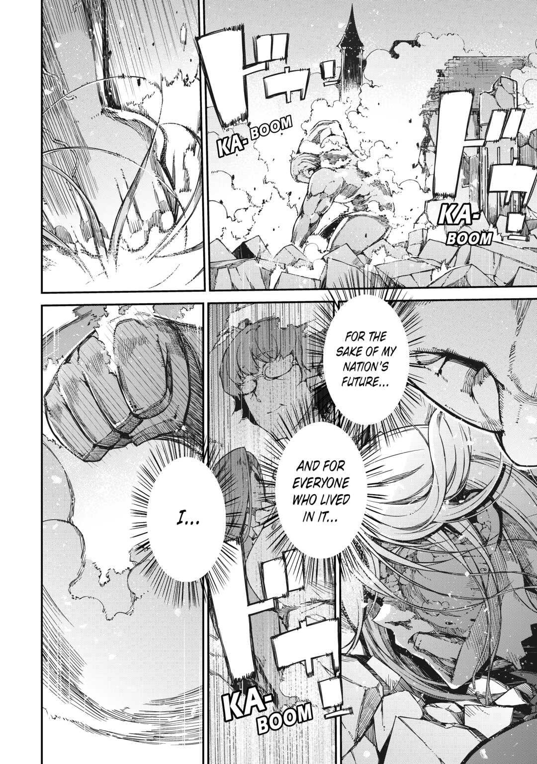 Goodbye, Dragon Life Chapter 60 page 40 - 