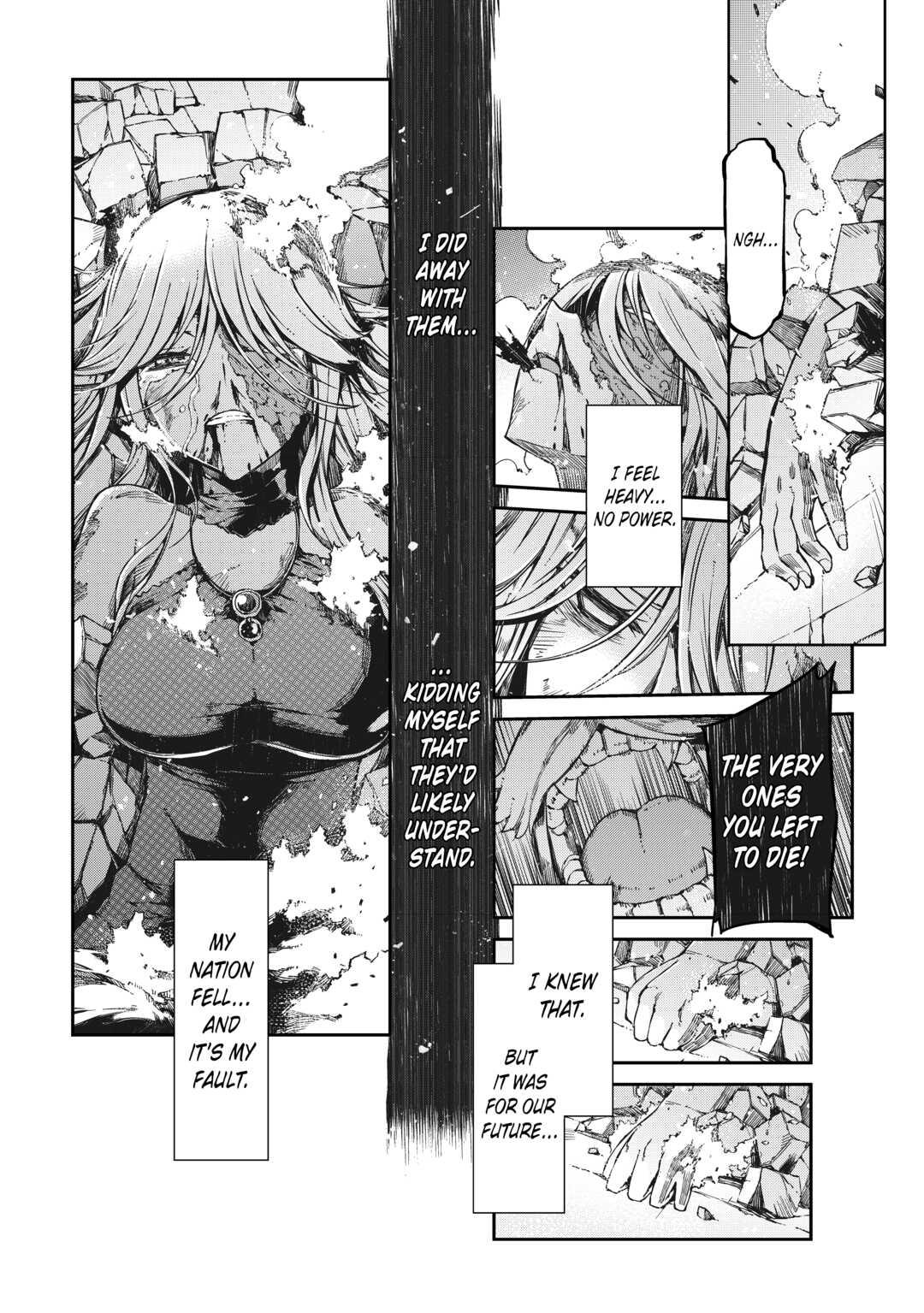 Goodbye, Dragon Life Chapter 60 page 43 - 