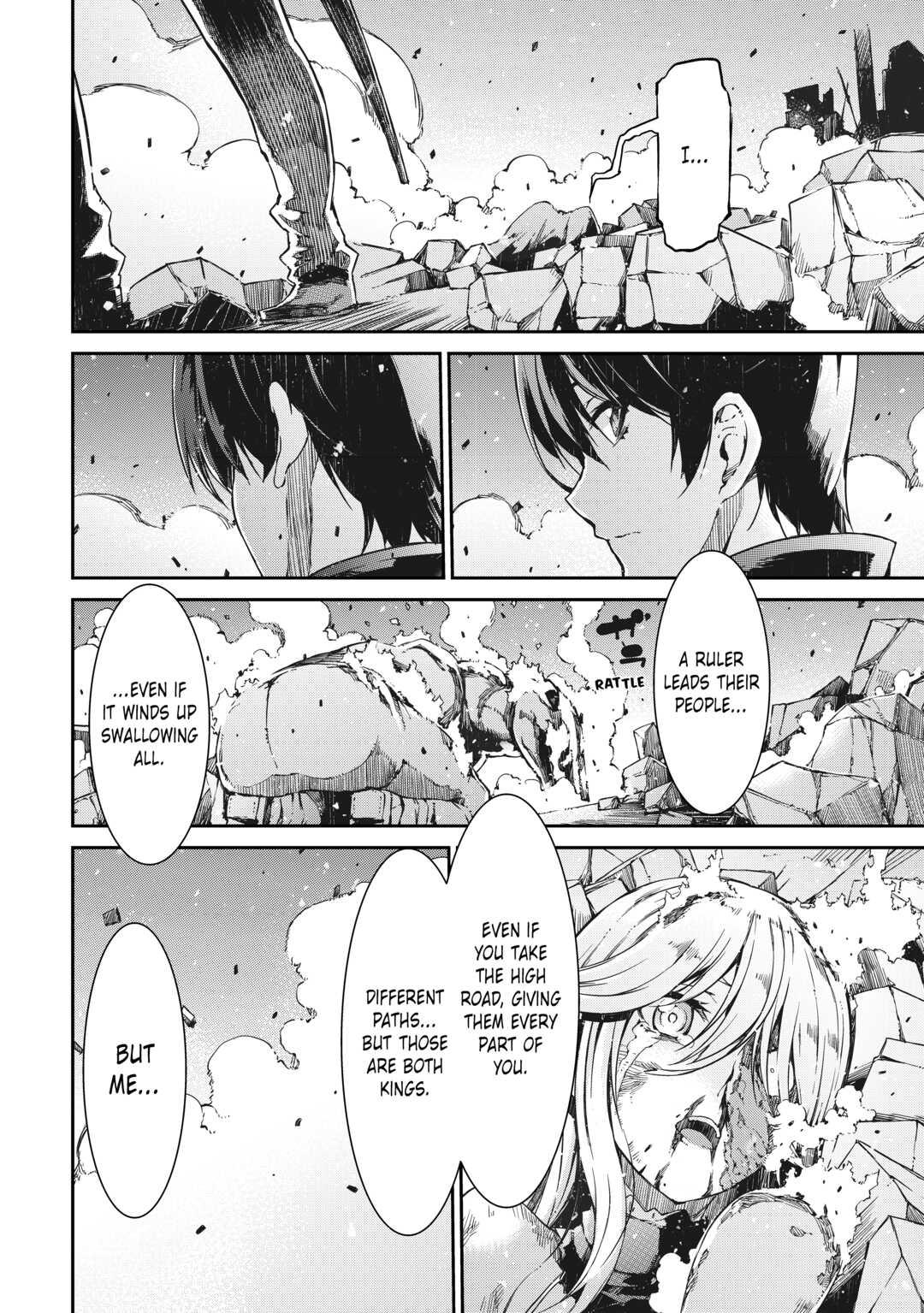 Goodbye, Dragon Life Chapter 60 page 44 - 