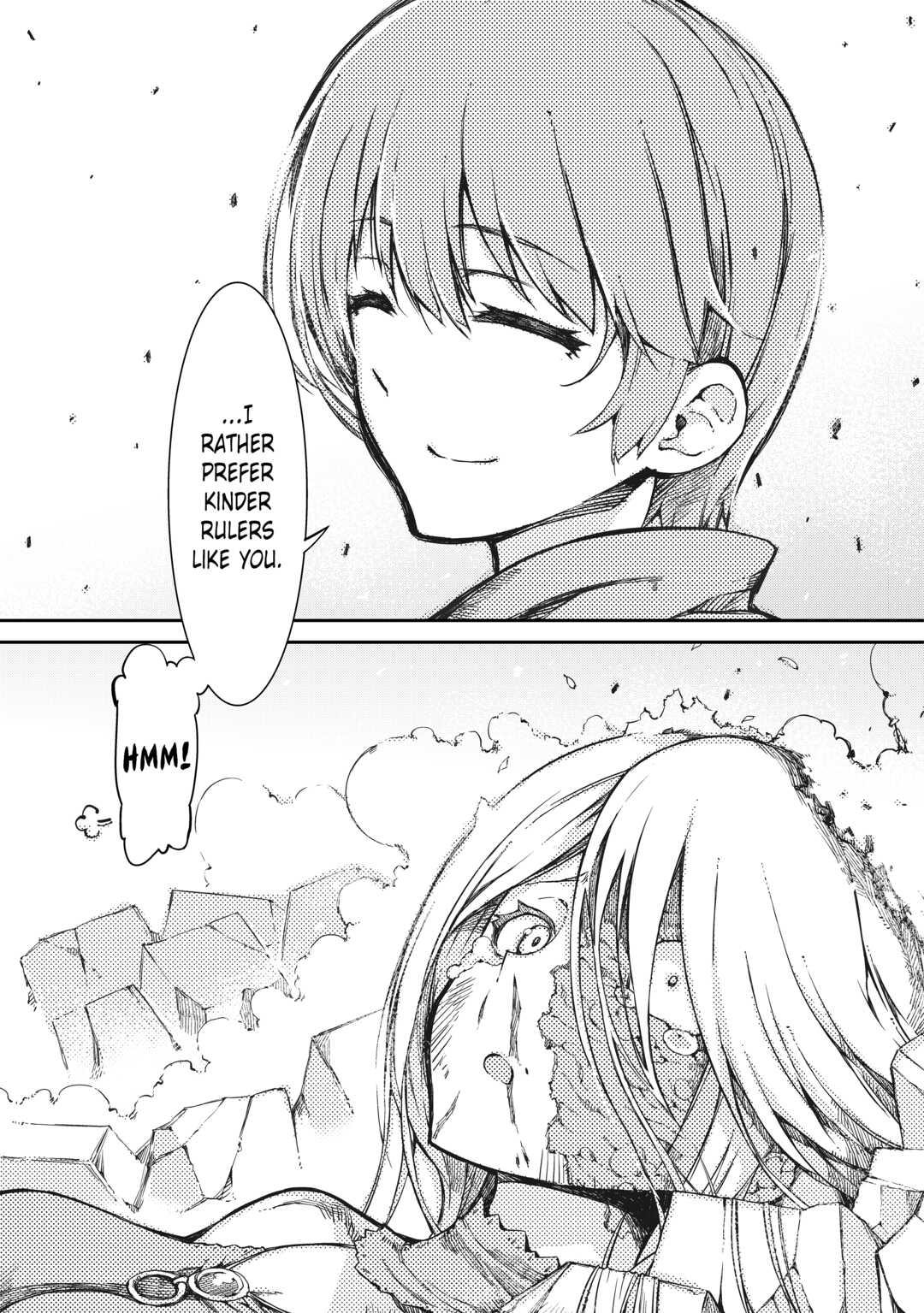 Goodbye, Dragon Life Chapter 60 page 45 - 