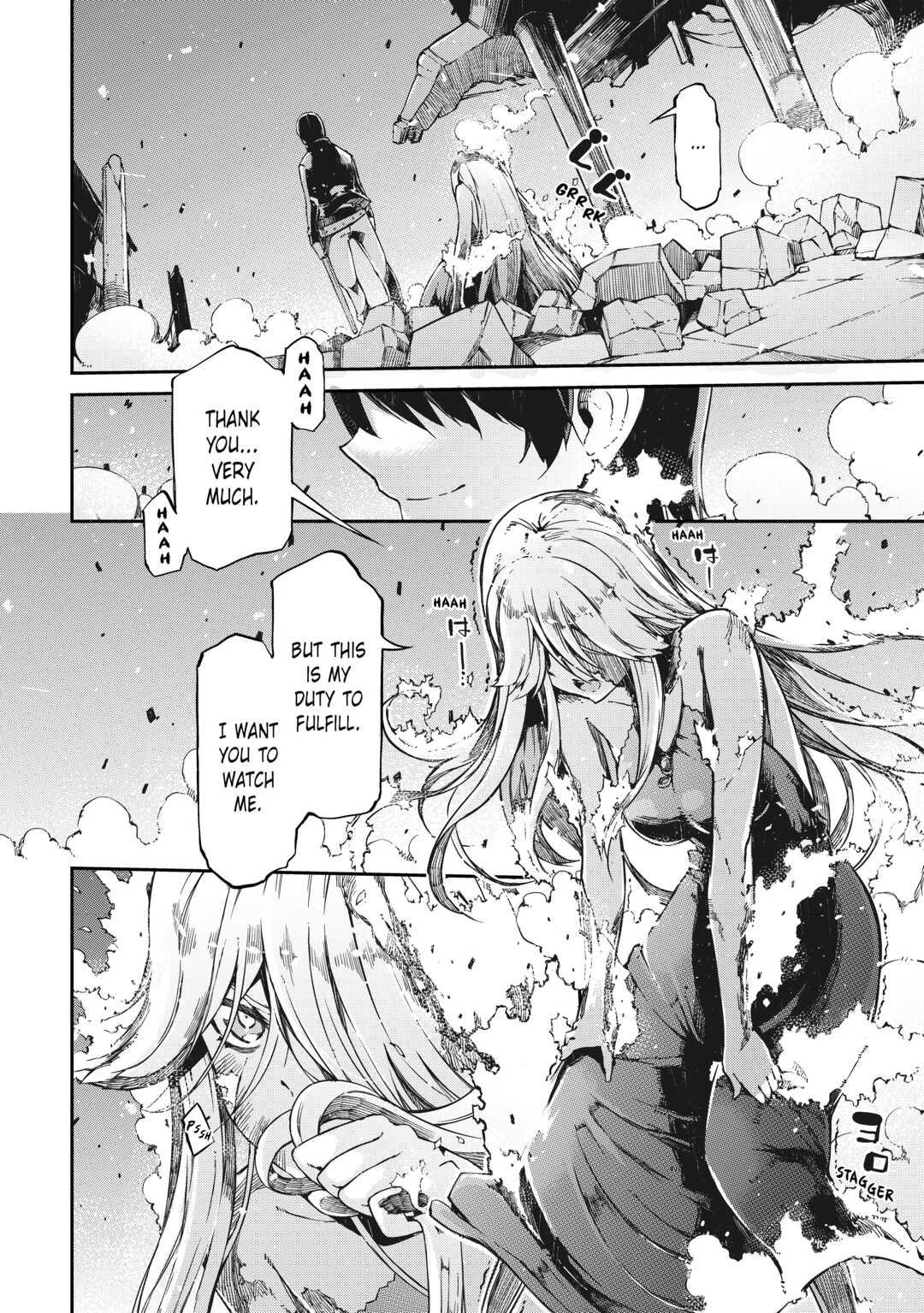 Goodbye, Dragon Life Chapter 60 page 46 - 