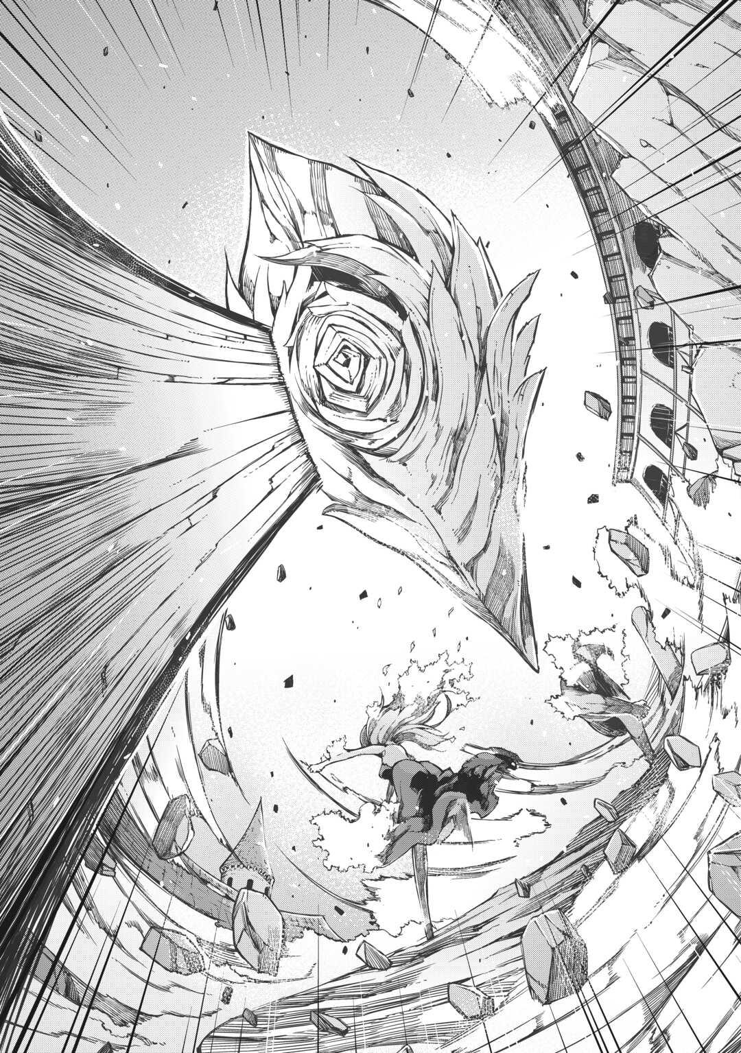 Goodbye, Dragon Life Chapter 60 page 49 - 