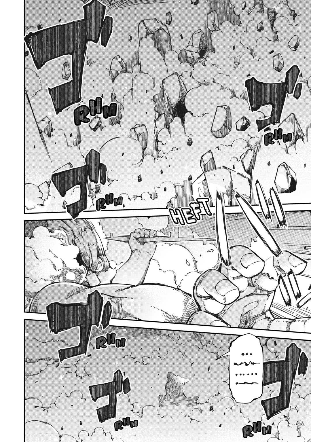Goodbye, Dragon Life Chapter 60 page 51 - 