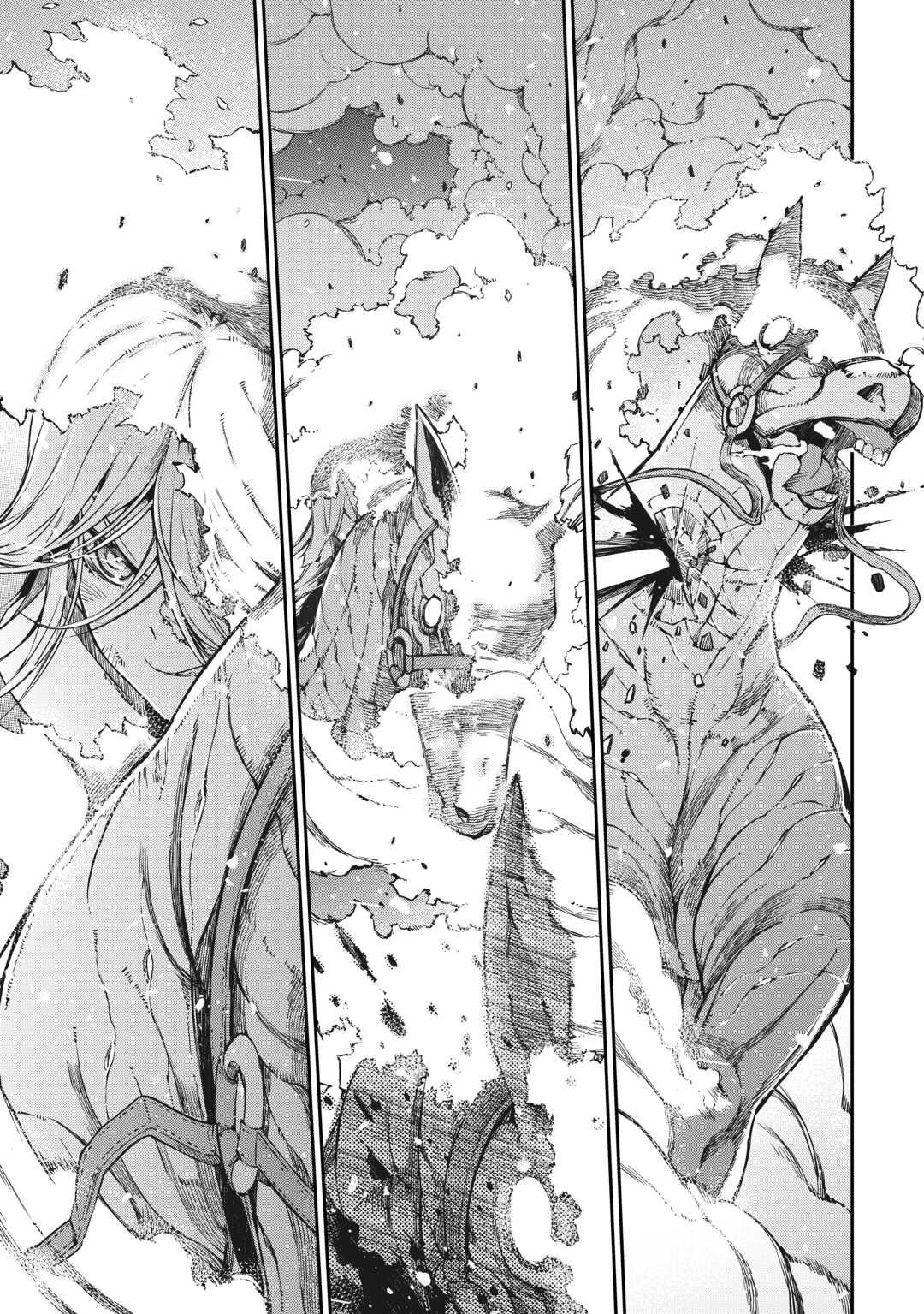Goodbye, Dragon Life Chapter 60 page 53 - 