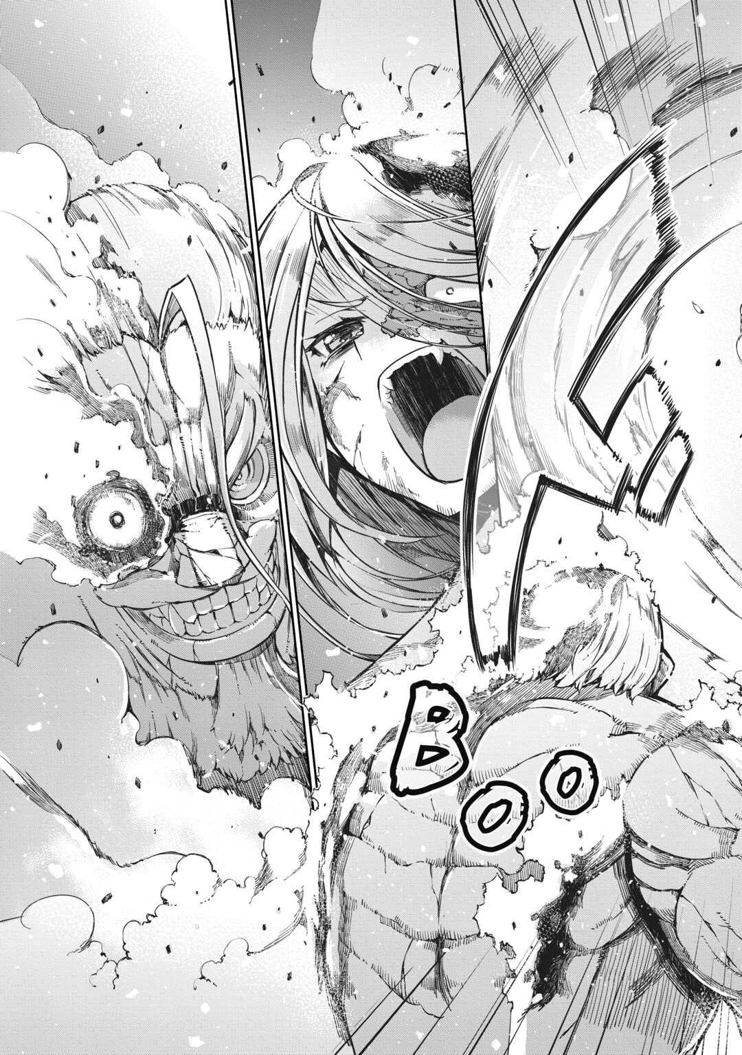 Goodbye, Dragon Life Chapter 60 page 55 - 