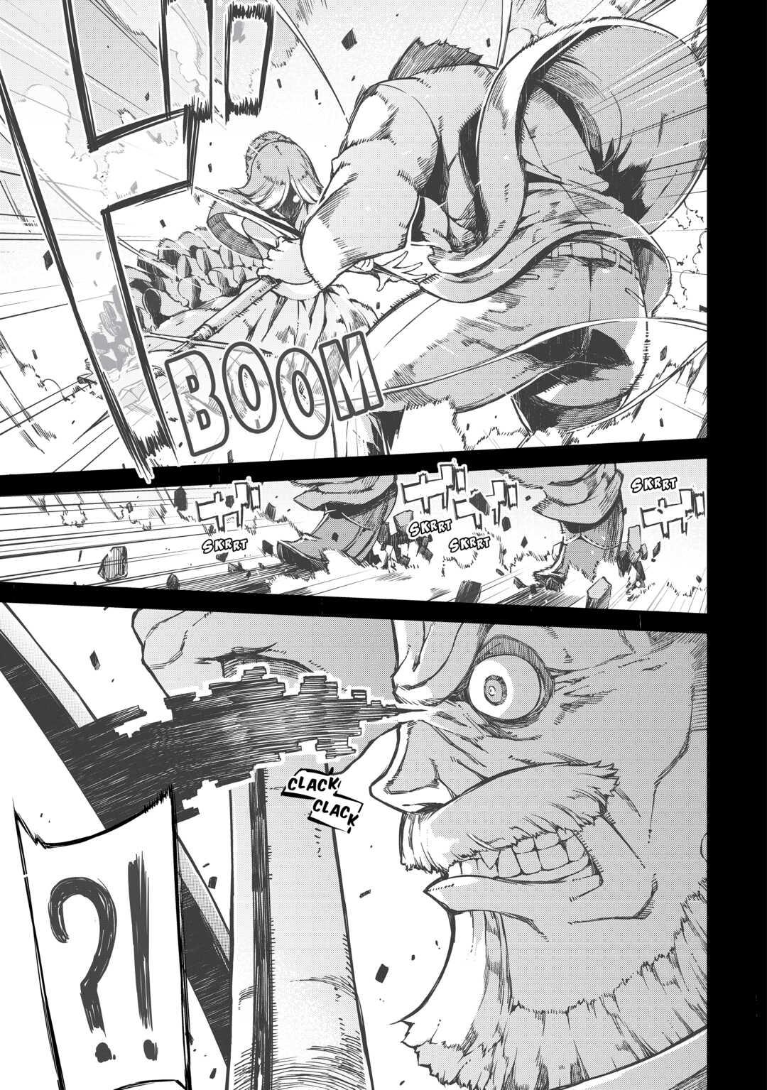 Goodbye, Dragon Life Chapter 60 page 7 - 