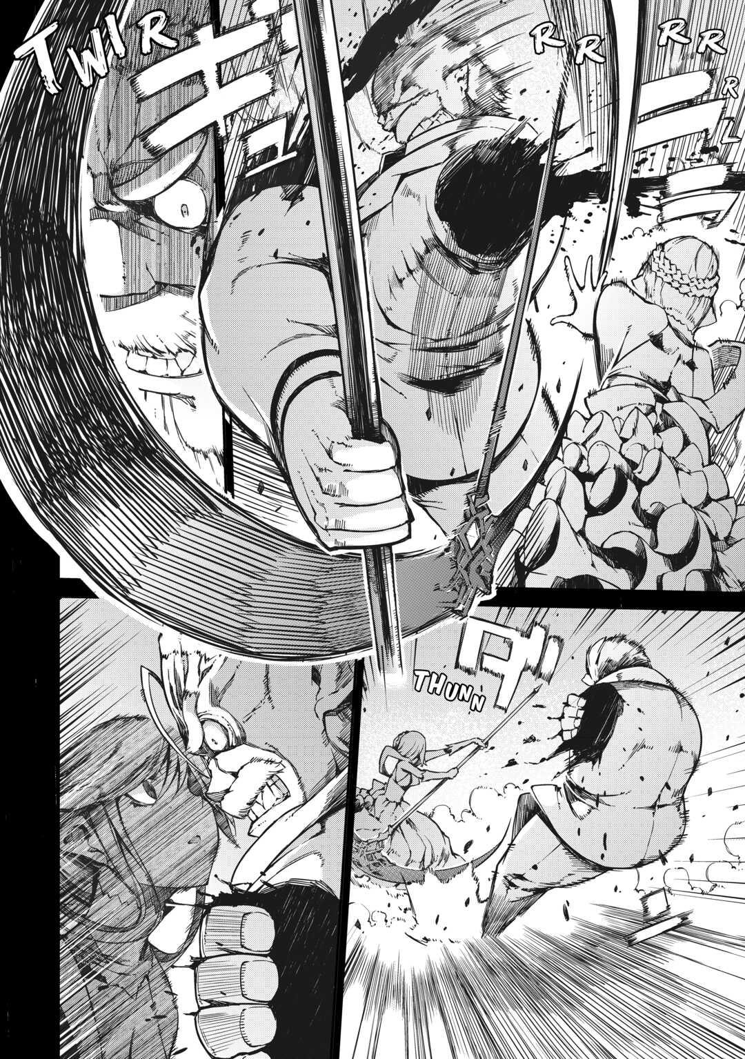 Goodbye, Dragon Life Chapter 60 page 8 - 