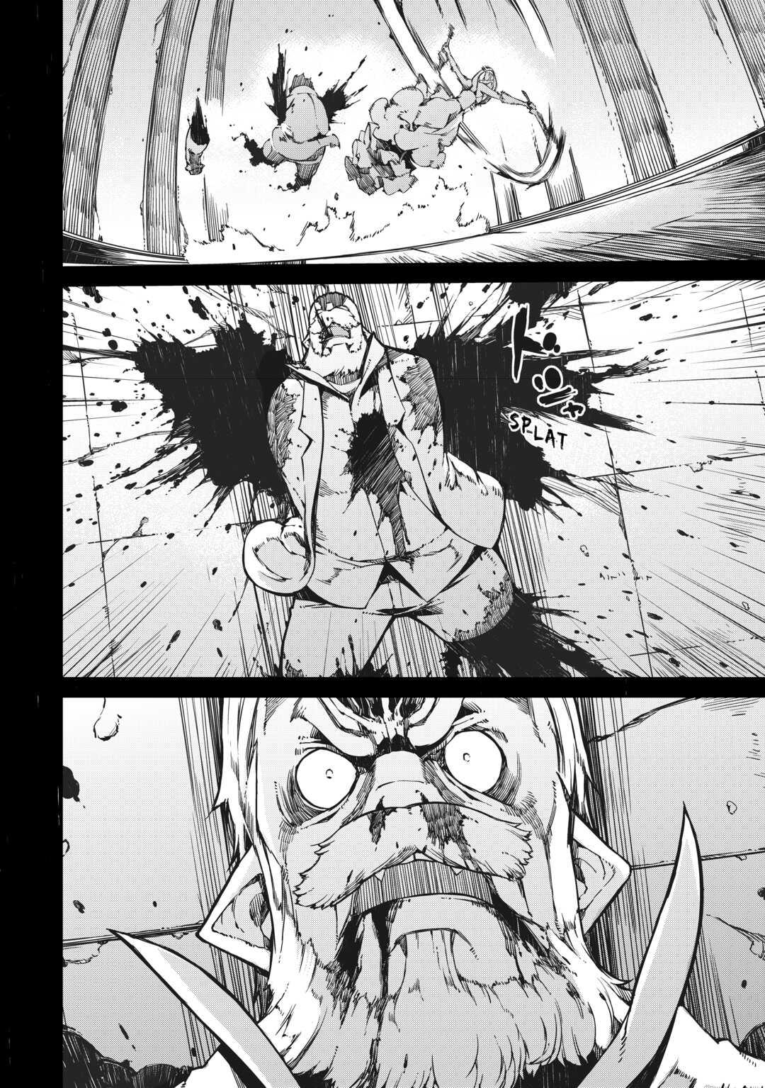 Goodbye, Dragon Life Chapter 60 page 10 - 