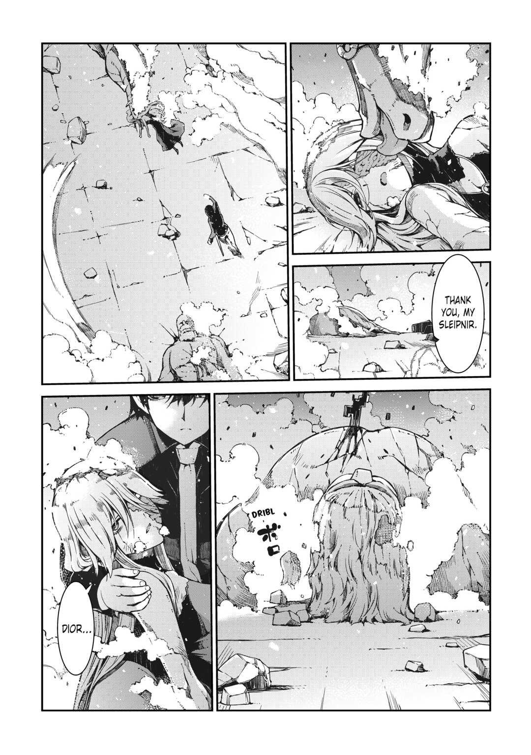Goodbye, Dragon Life Chapter 61 page 2 - 
