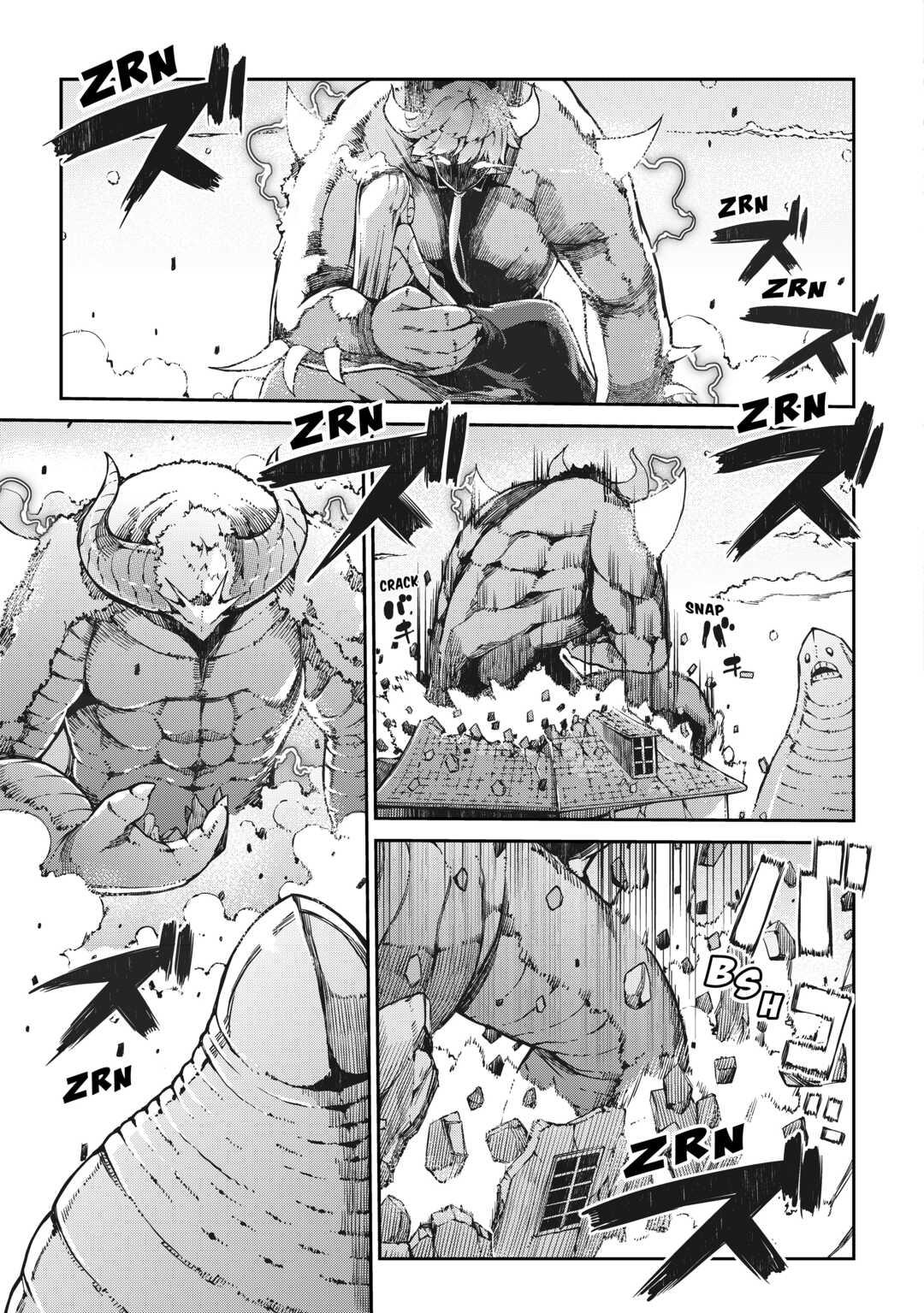 Goodbye, Dragon Life Chapter 61 page 11 - 