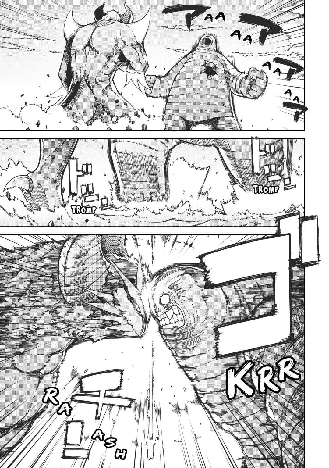 Goodbye, Dragon Life Chapter 61 page 13 - 