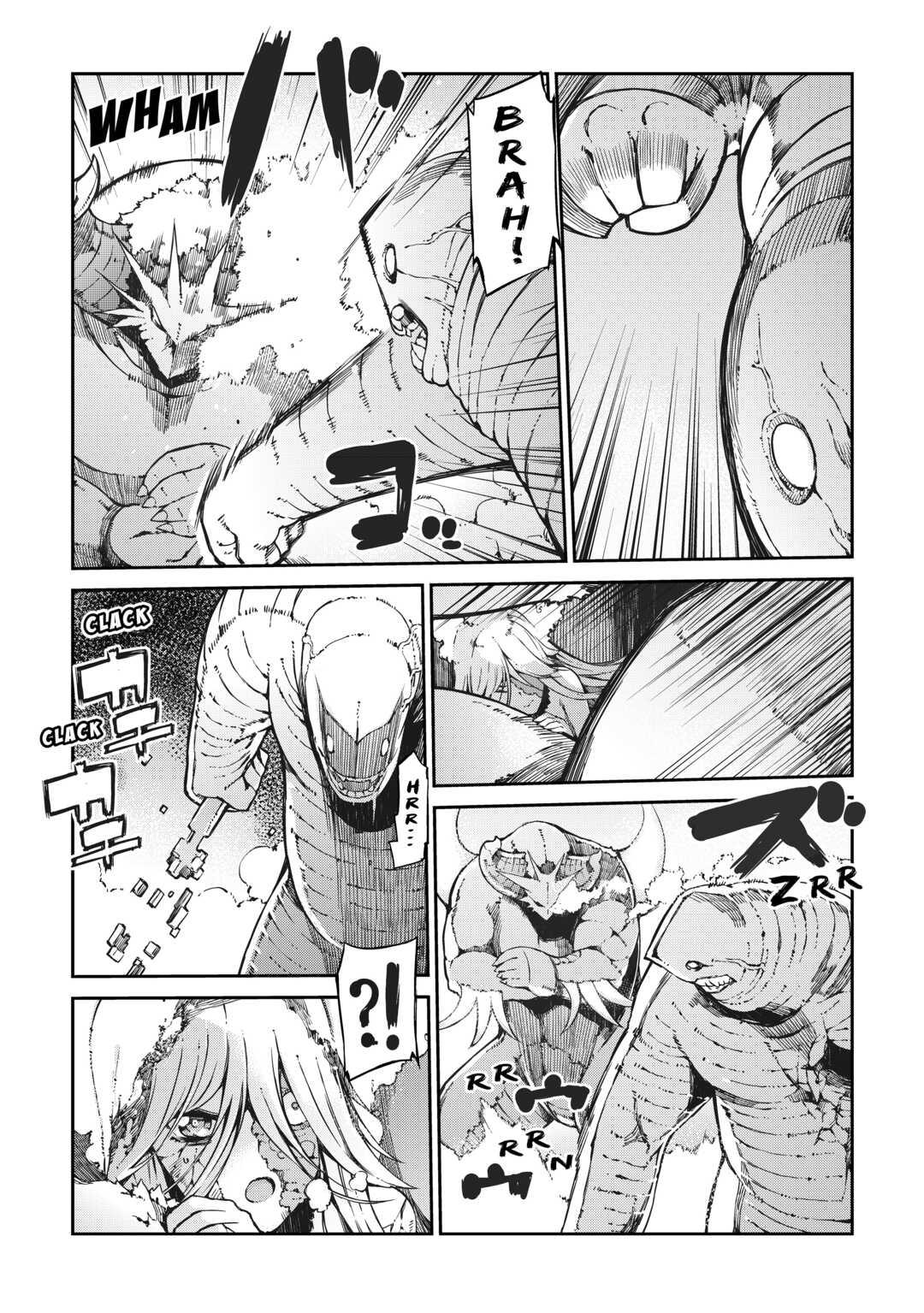 Goodbye, Dragon Life Chapter 61 page 14 - 
